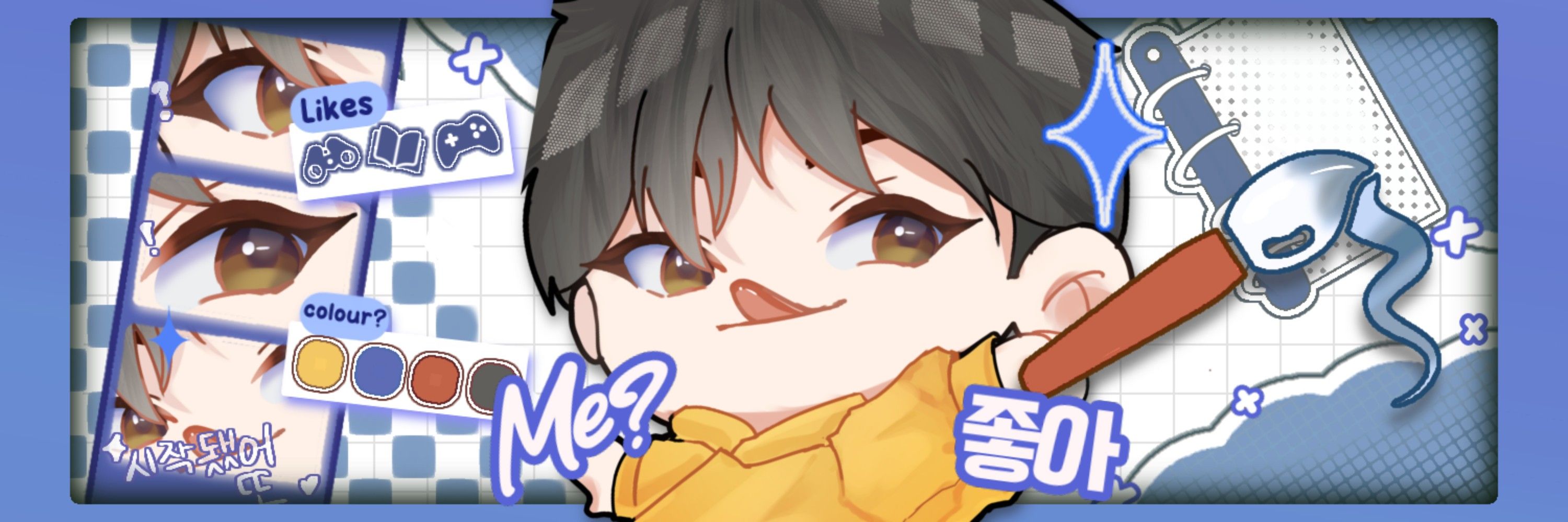 Sayur 💥 ! Joki genshin, hsr, & wuwa ‼️ Comms open ✨