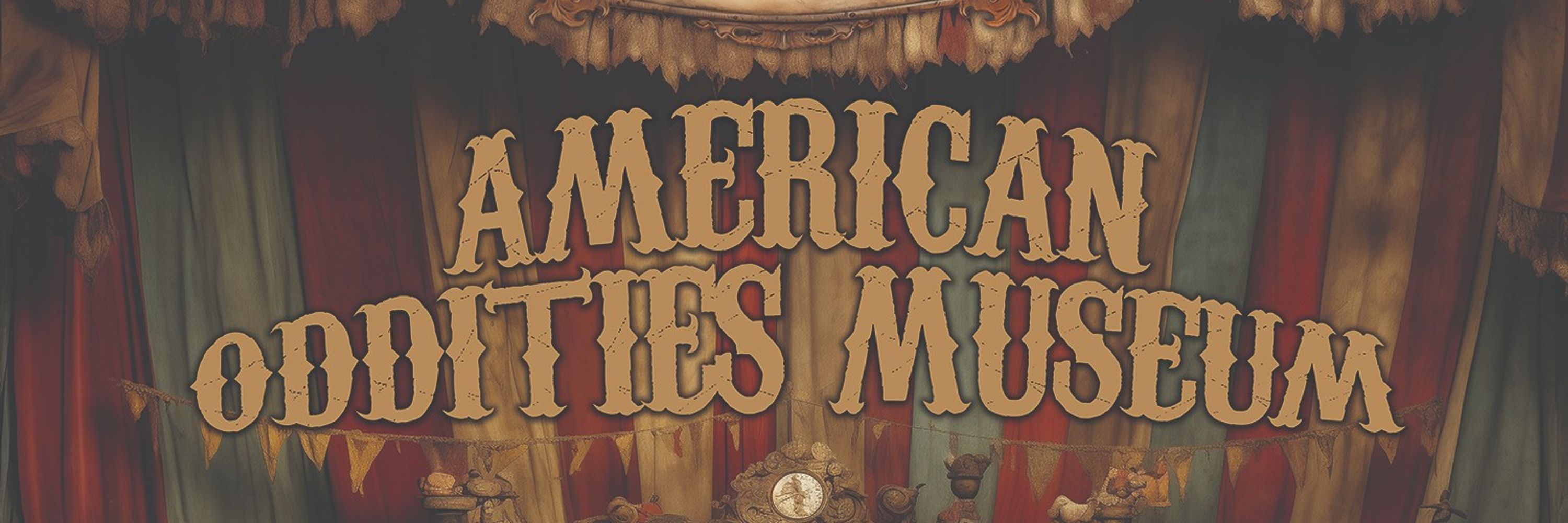 Troy Taylor's American Oddities Museum