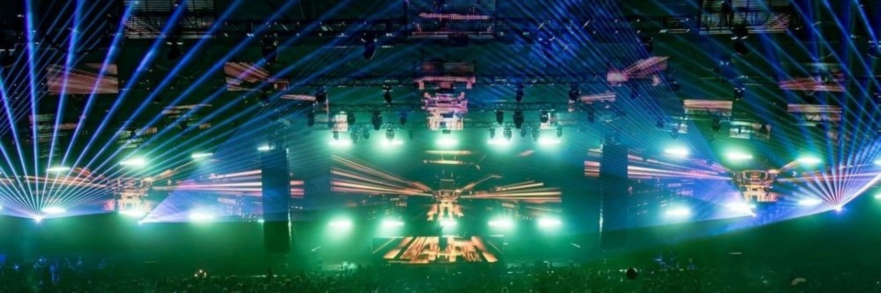 EDM Follow Train