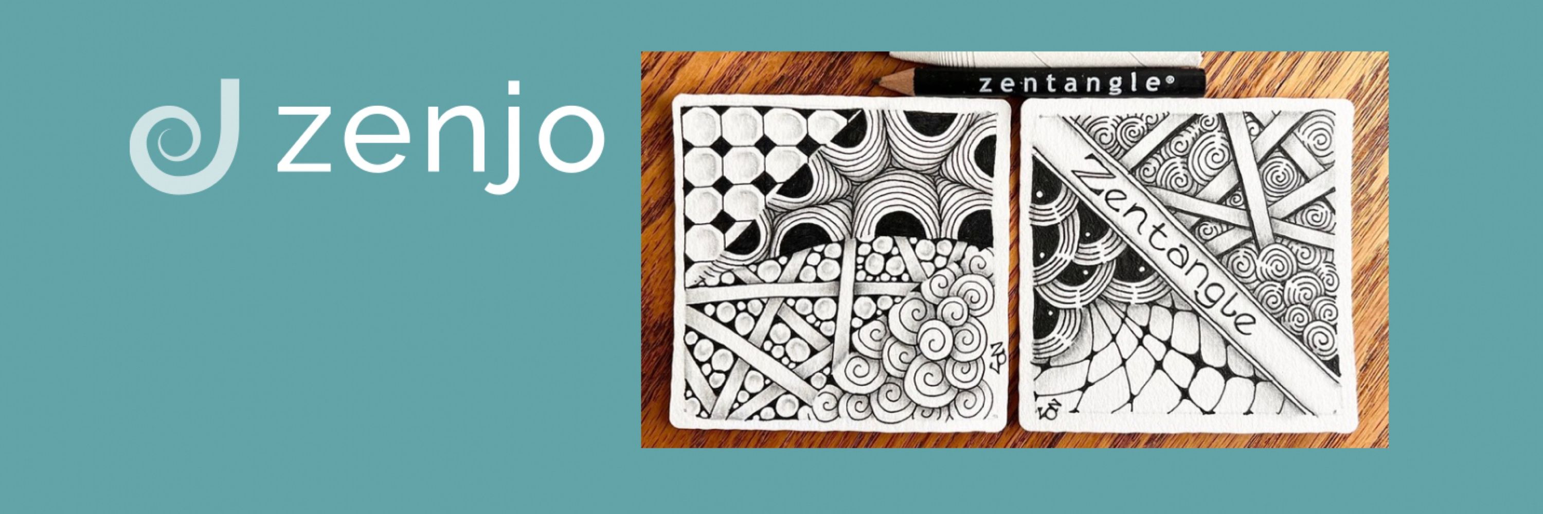 Zenjo Zentangle