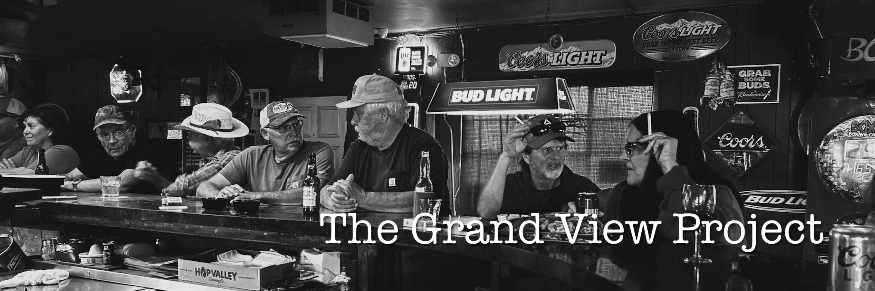 The Grand View Project