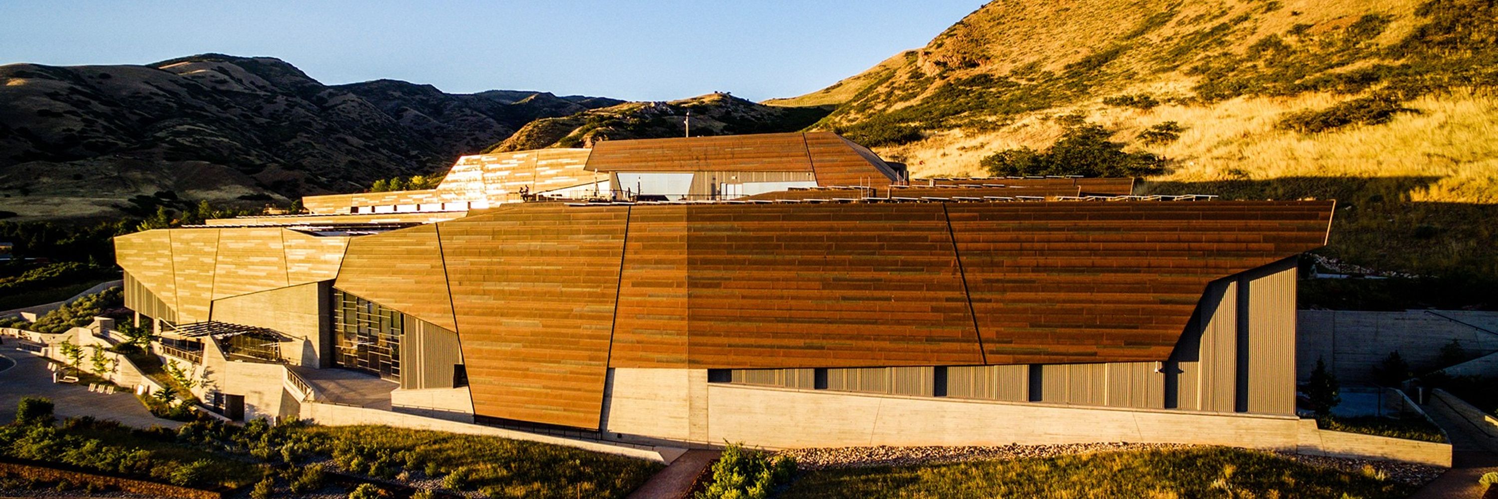 Natural History Museum of Utah