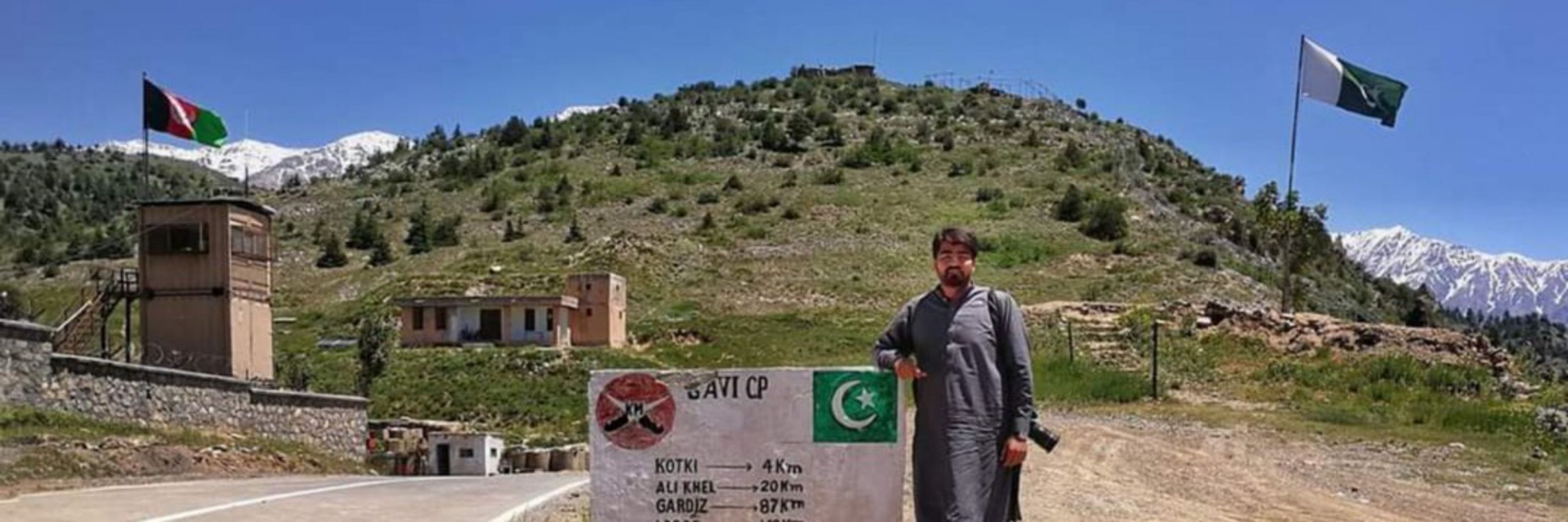 Jawad Yousufzai