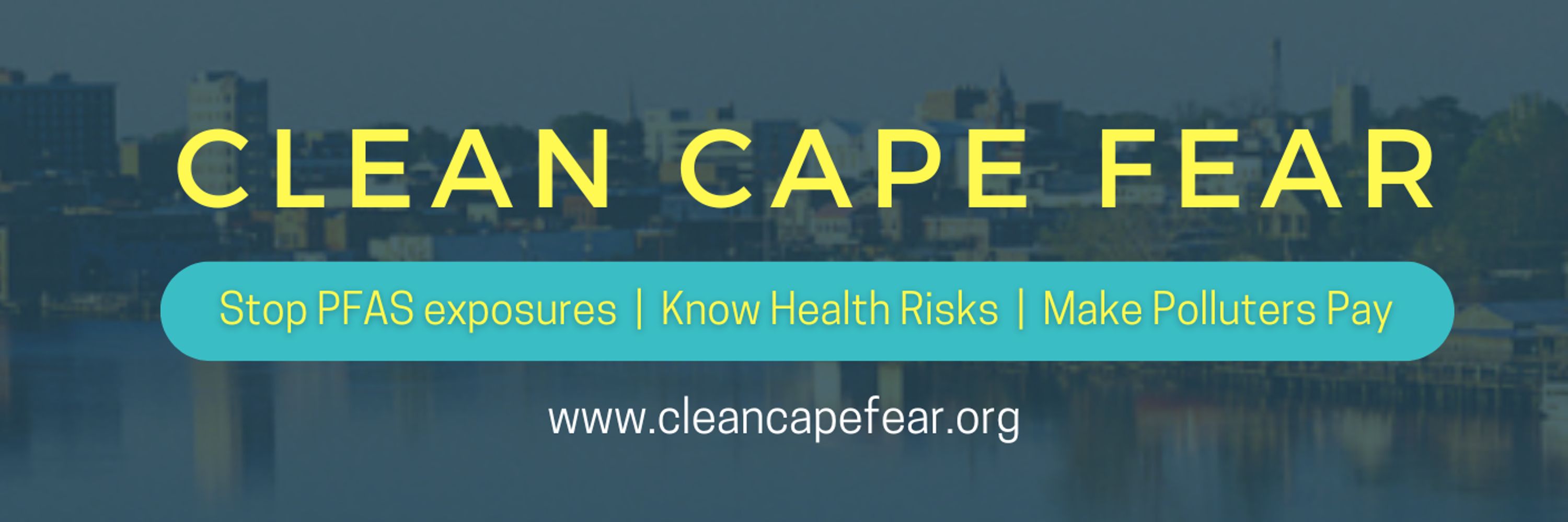 Clean Cape Fear