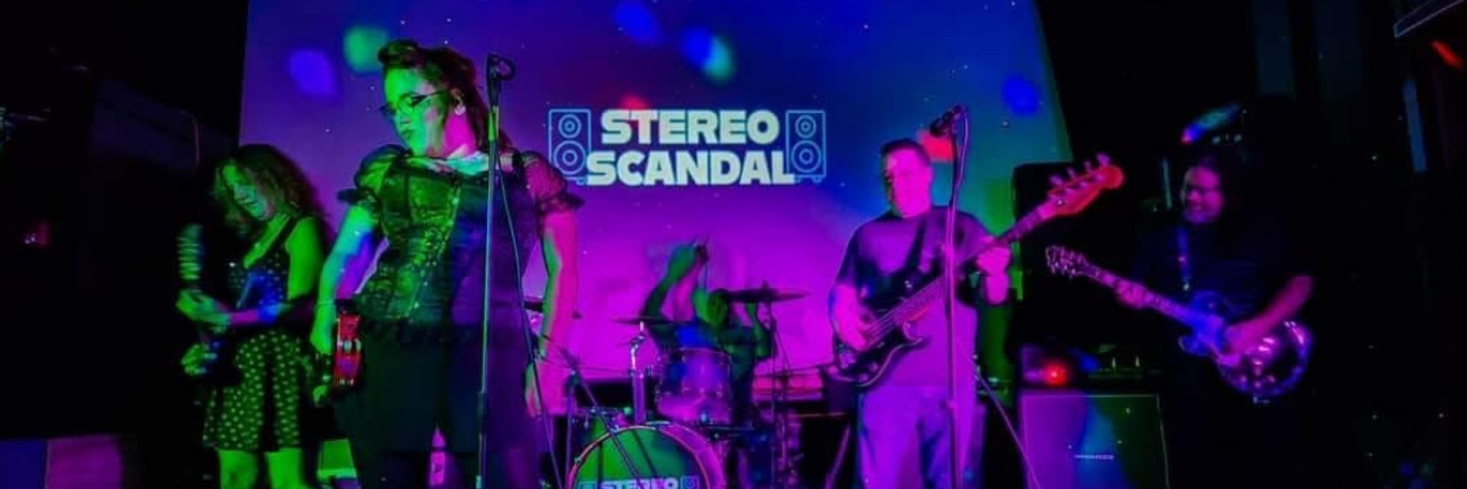 Stereo Scandal