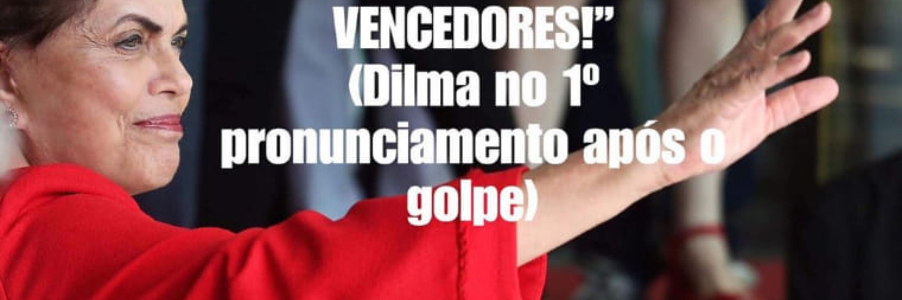 🚩Democracia sempre.Ditadura nunca mais 🦅🦅🦅🚩🚩🚩