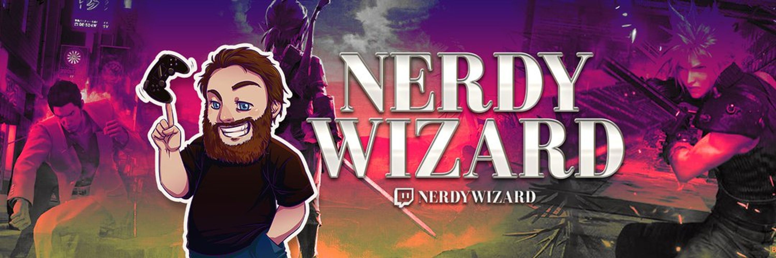 Nerdy Wizard