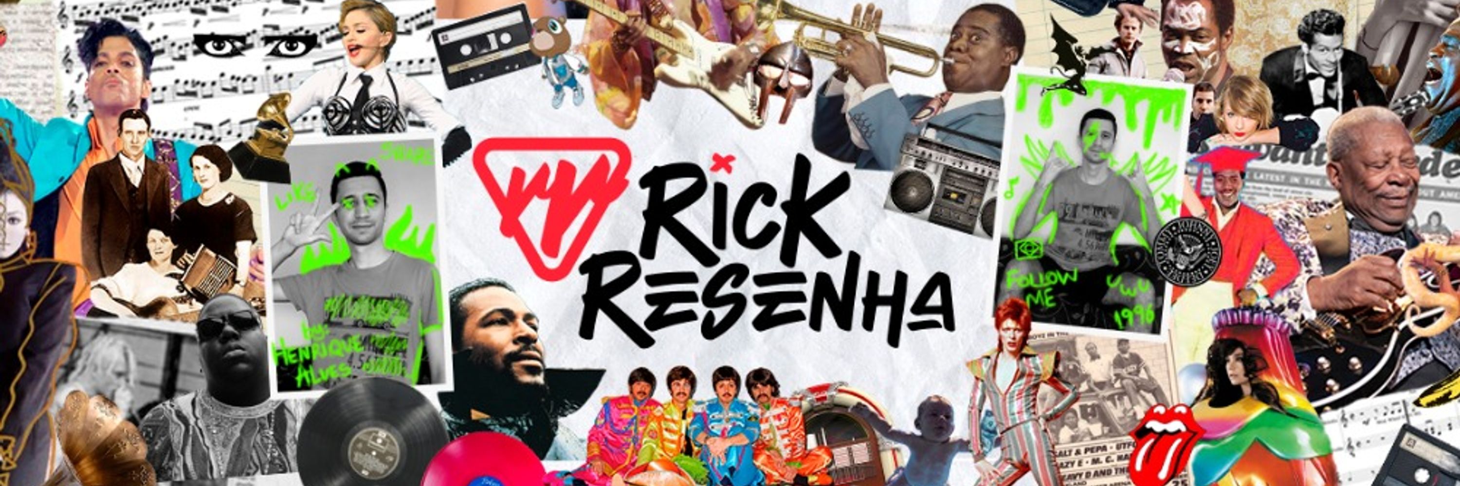 Henrique Alves | Rick Resenha