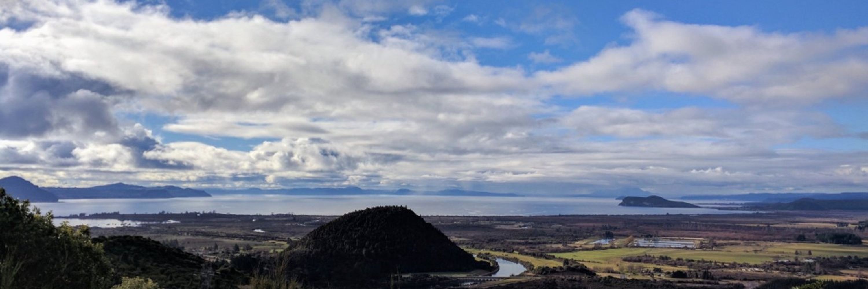 Taupō Caldera