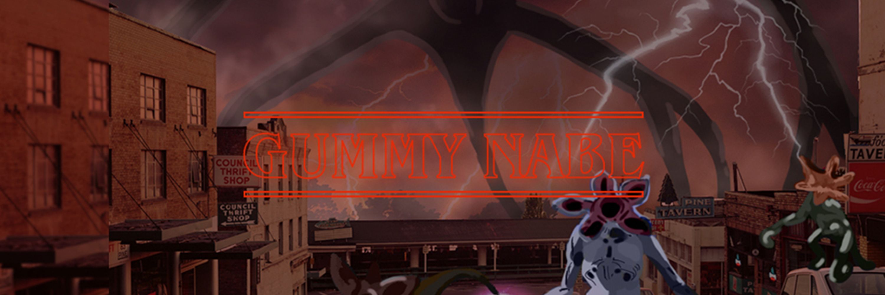 G u m m y . N a b e