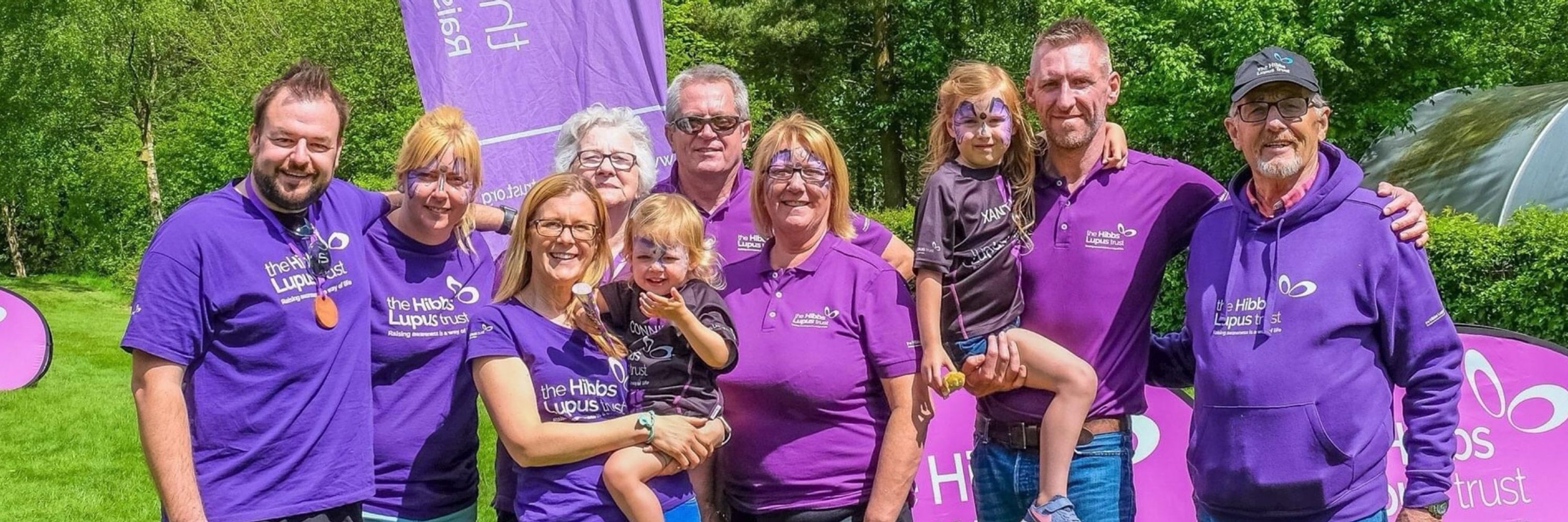 The Hibbs Lupus Trust