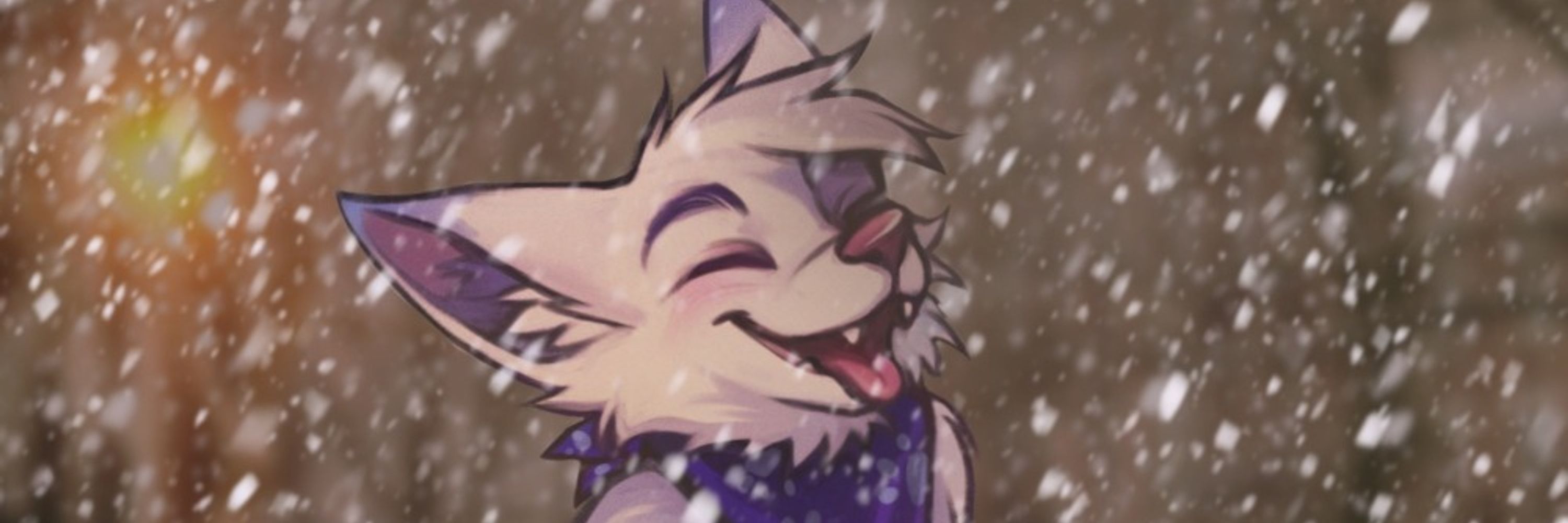 Snowy