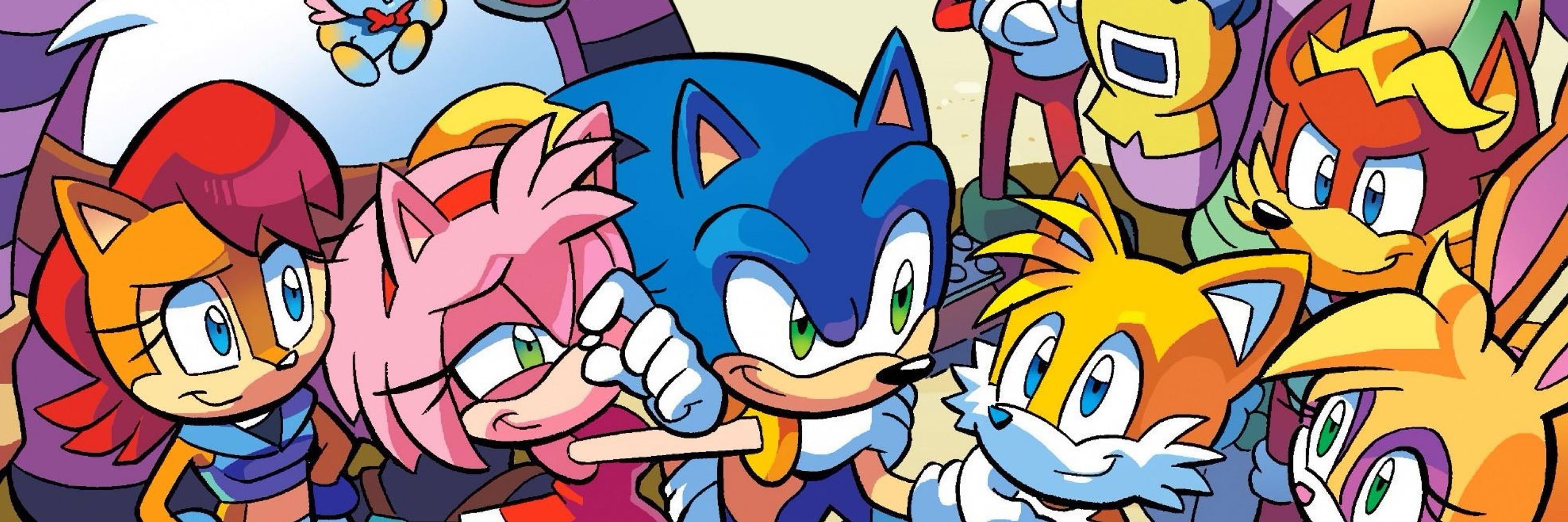 SuperSonicAdventures