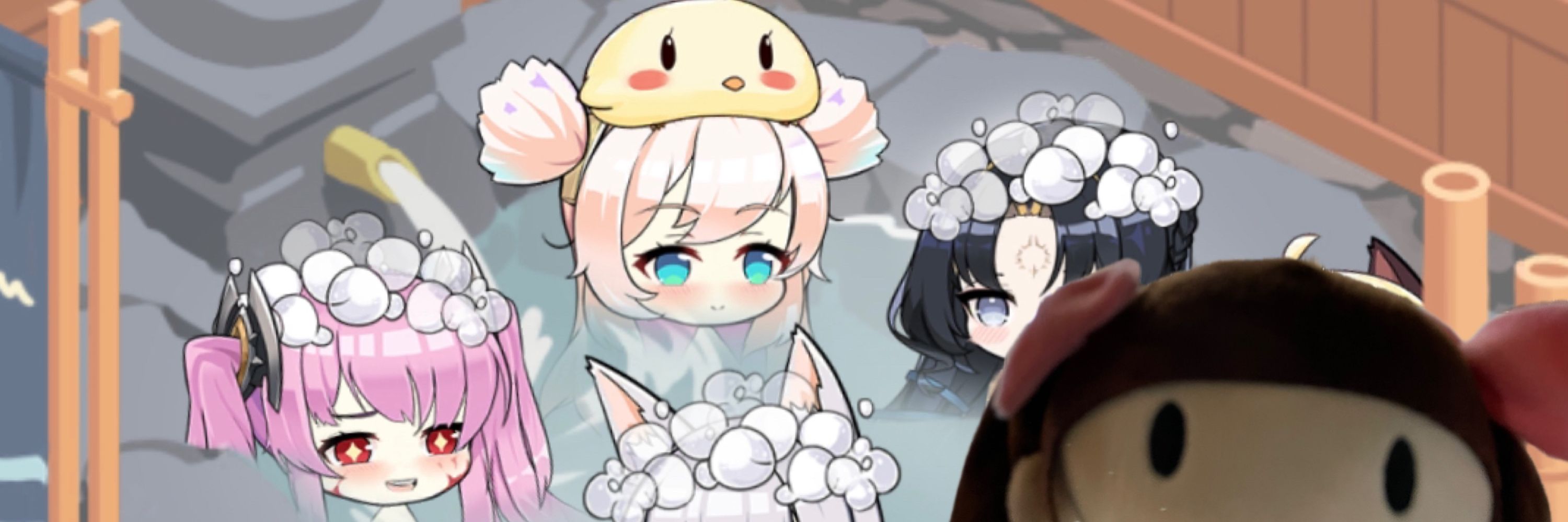 KなこMち