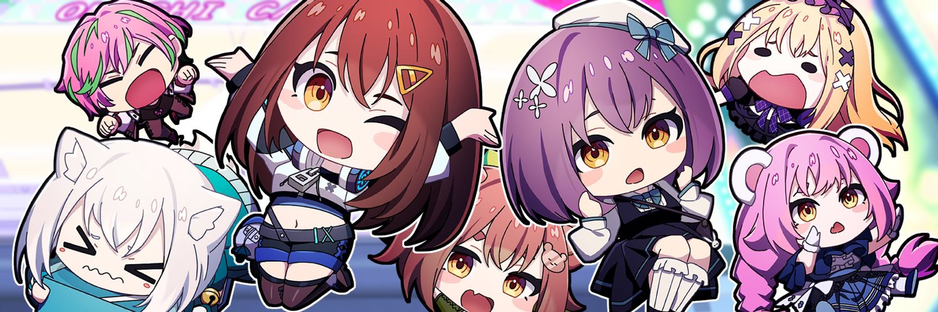 みゅーと@ゲームクリエイター/イラストレーター