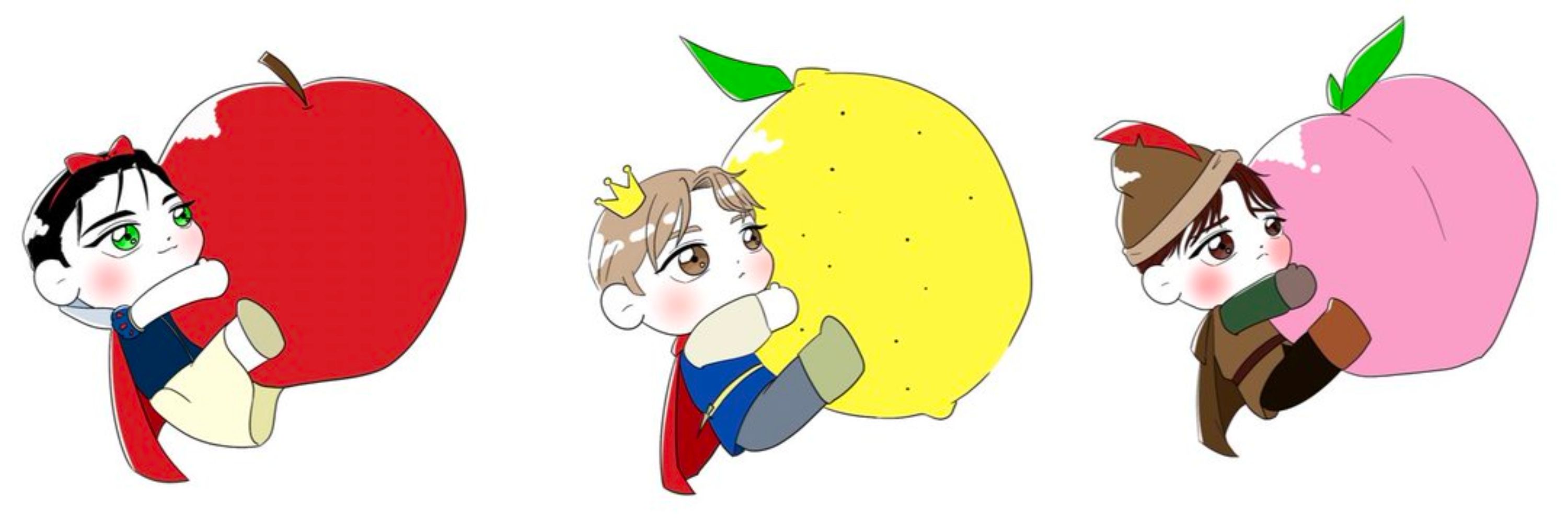 💝<태윤하>🍎🍋🍑