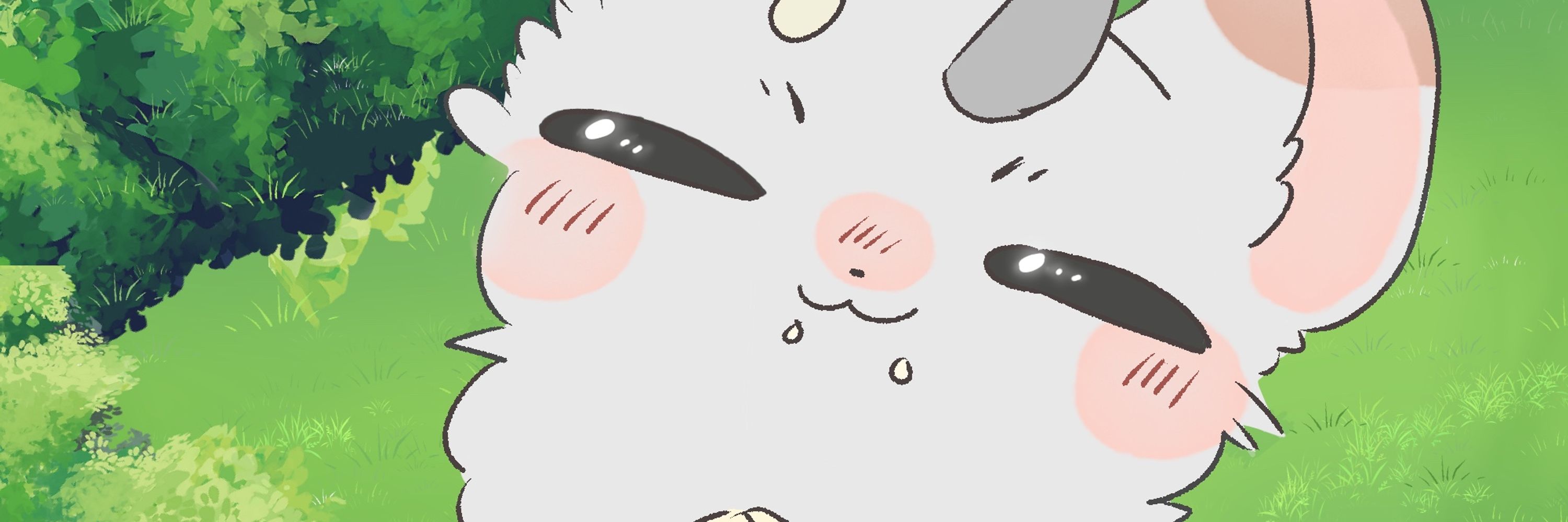 おまえんちの犬デケー！