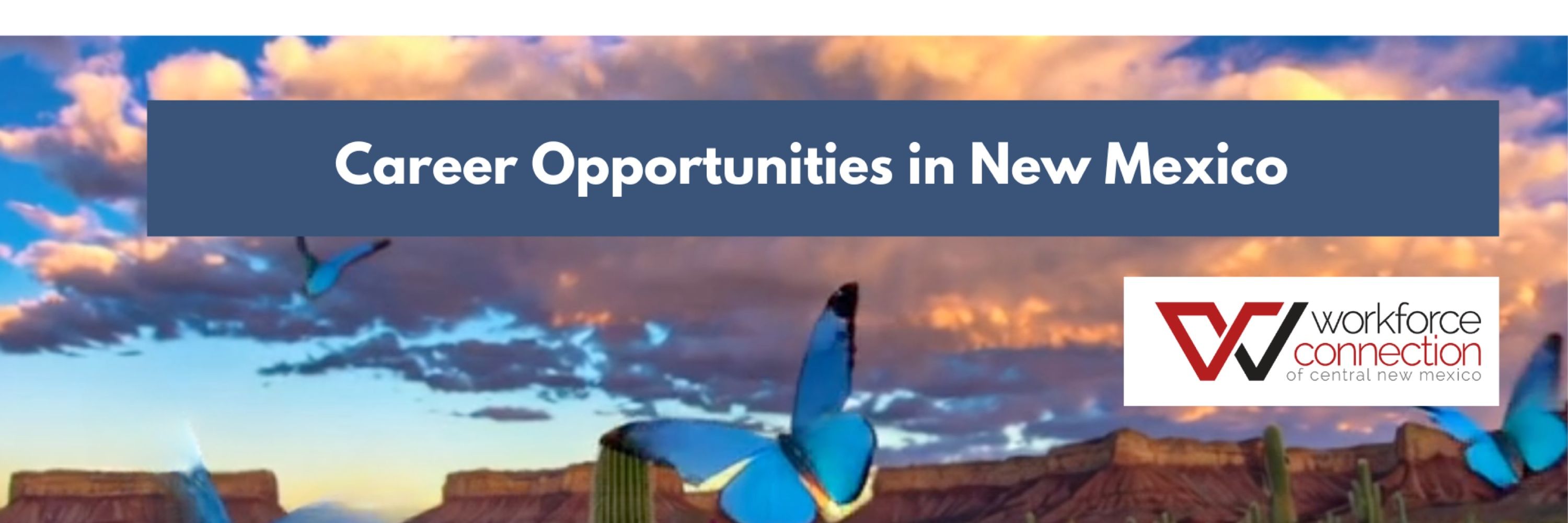 Workforce Connection of Central New Mexico