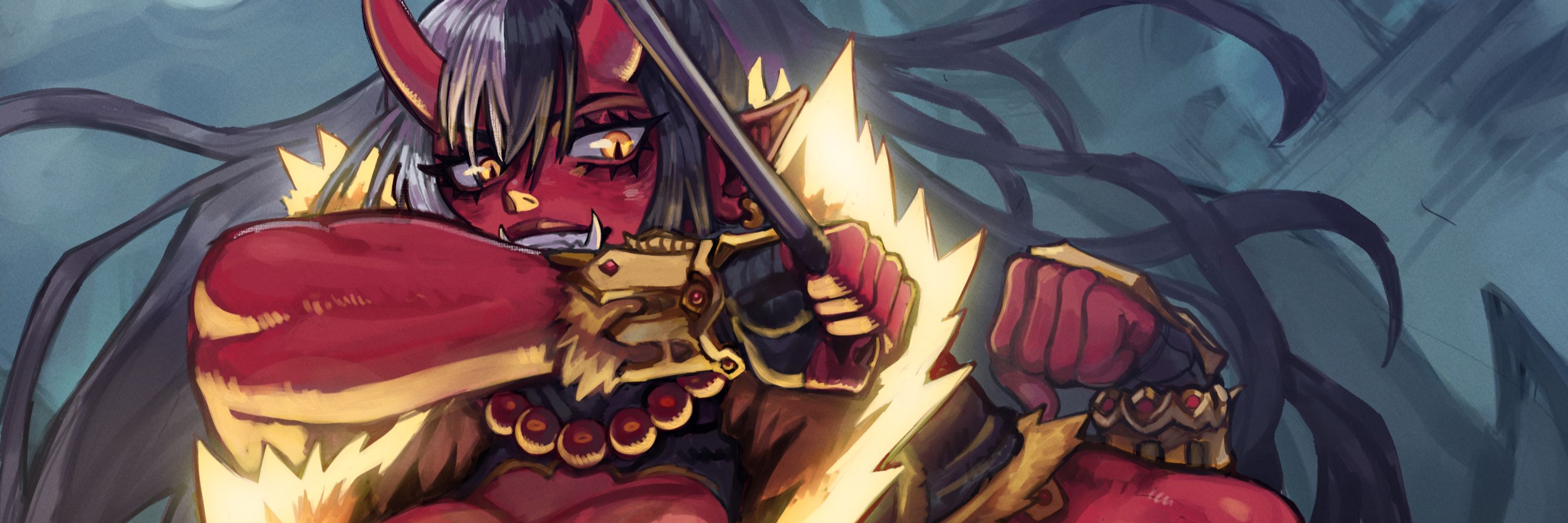 The Terrible and Devious Demon Terra