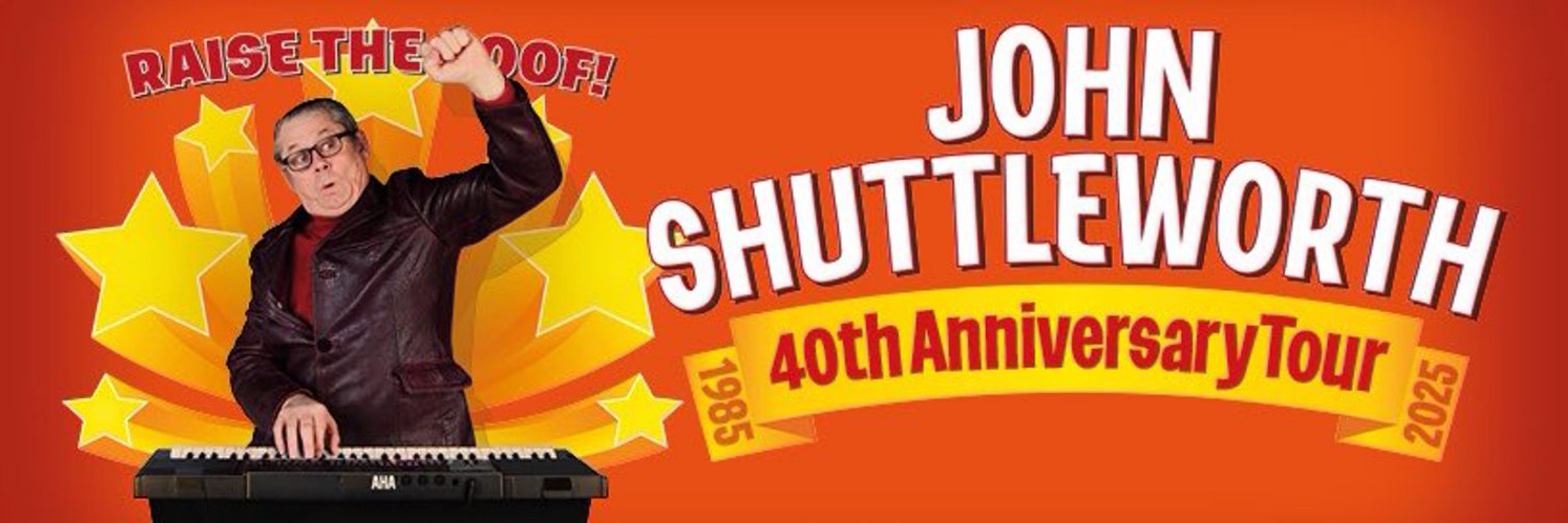 John Shuttleworth