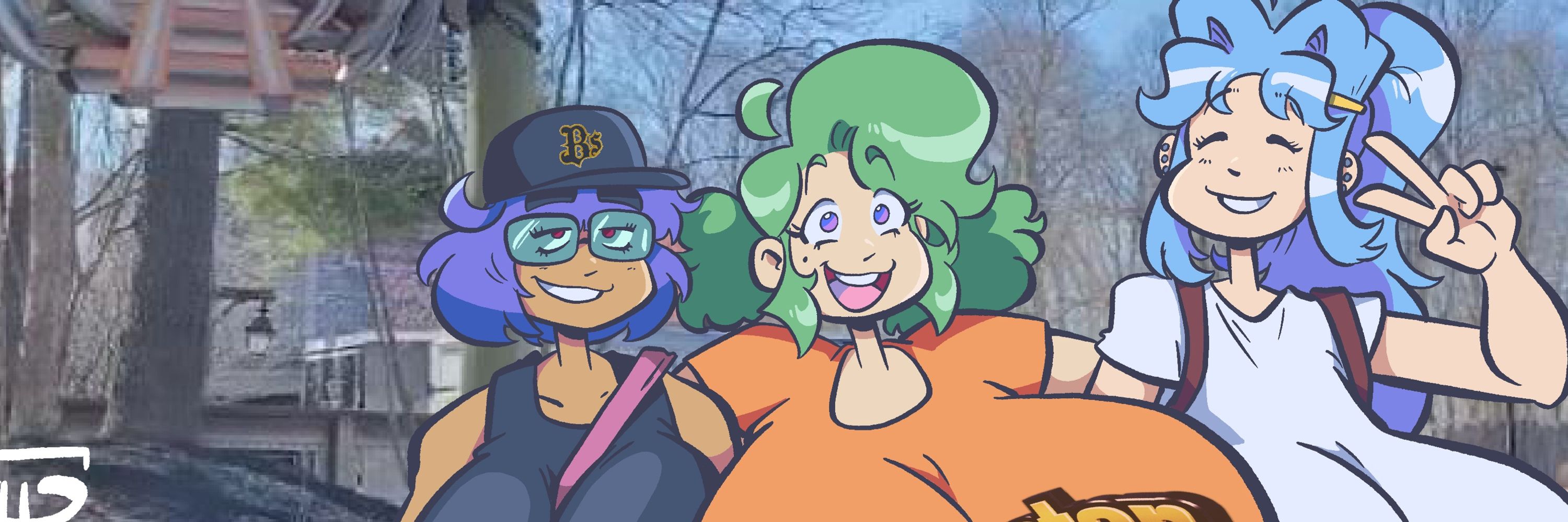 Dizzy & Friends 🏳️‍🌈🔞