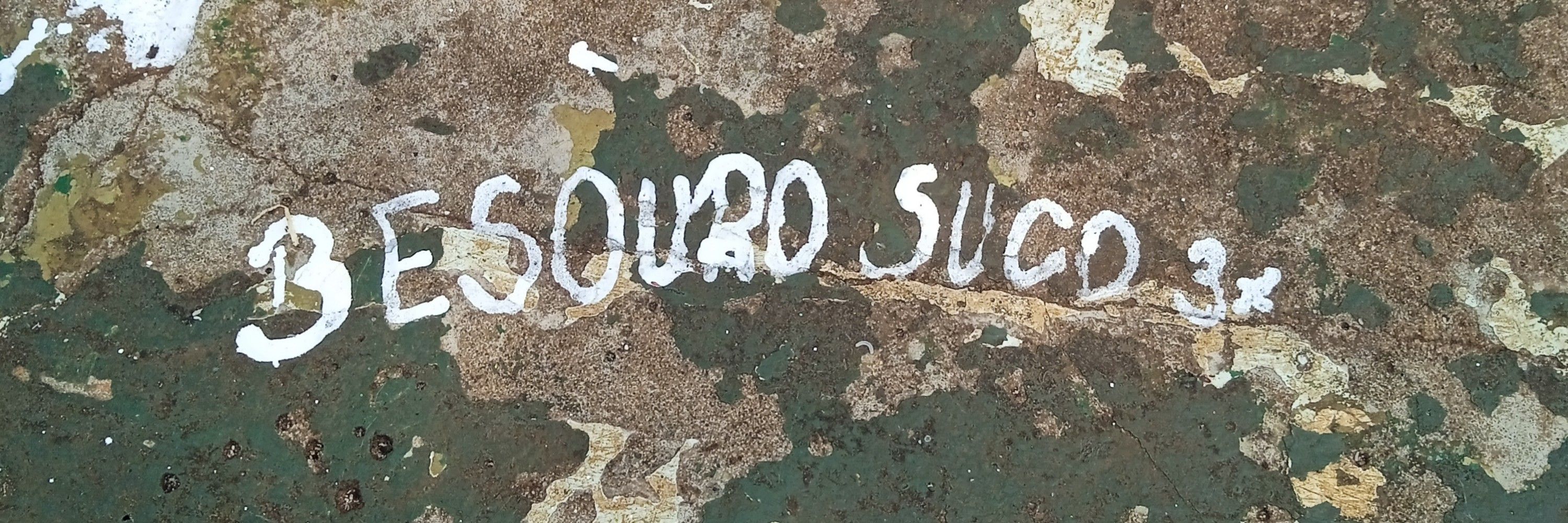 quem pi? minha buc3ta