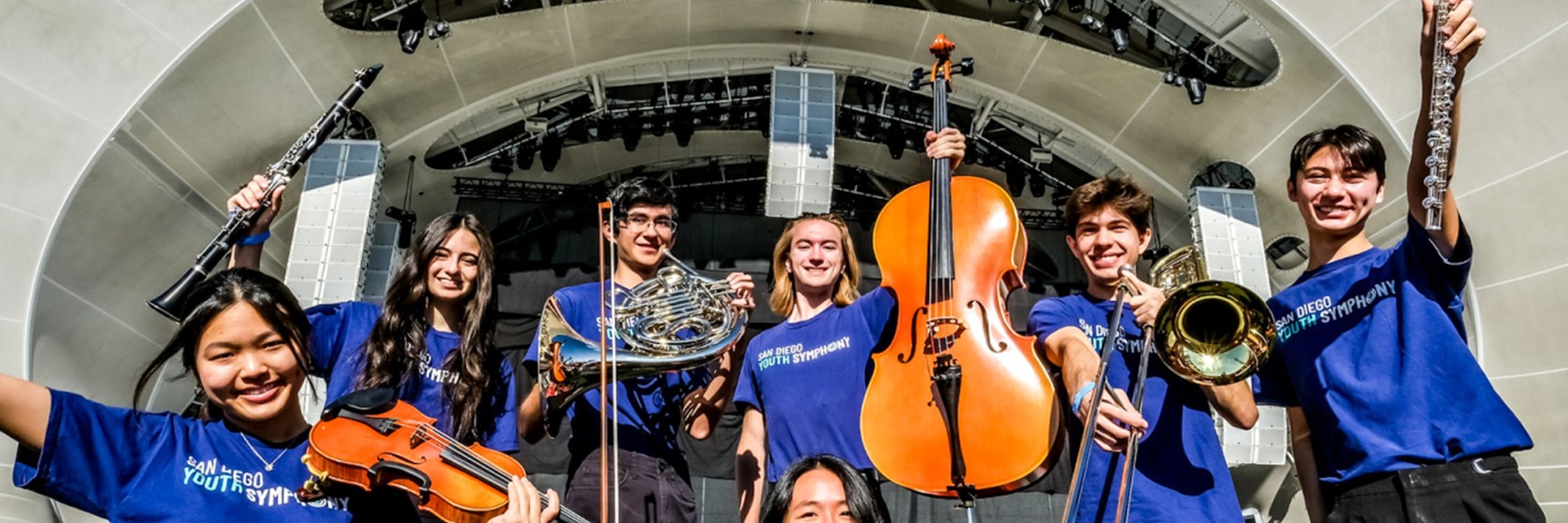 San Diego Youth Symphony