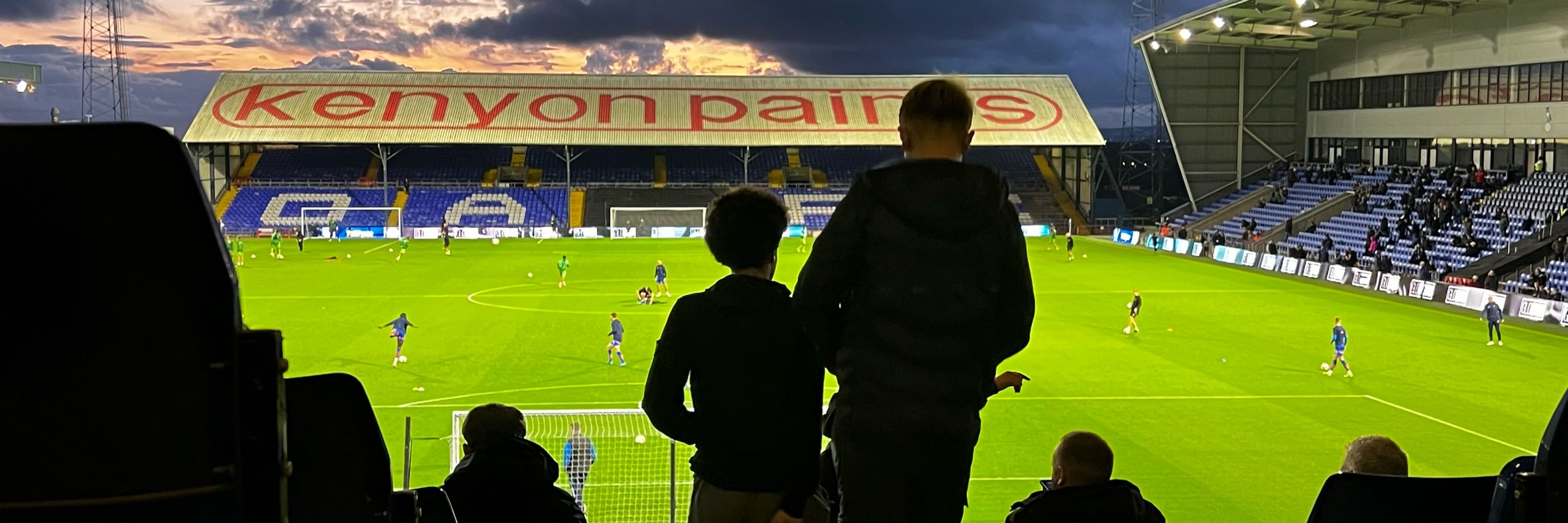 We Are Oldham - Dedicated Fan Media