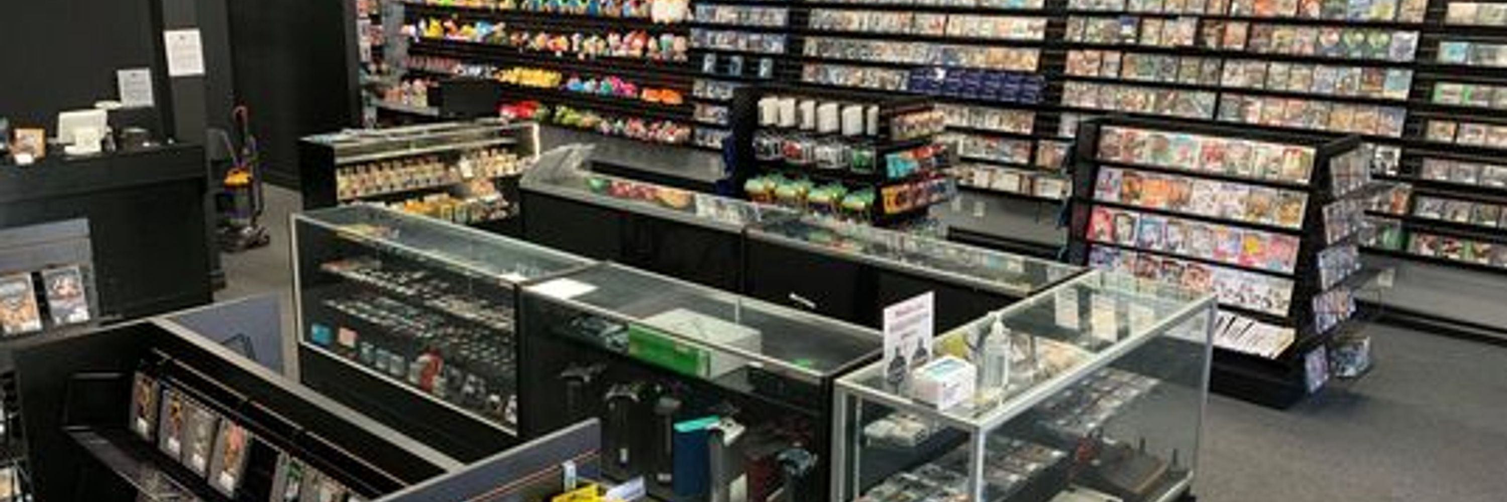 Blue Shell Gaming & Collectibles