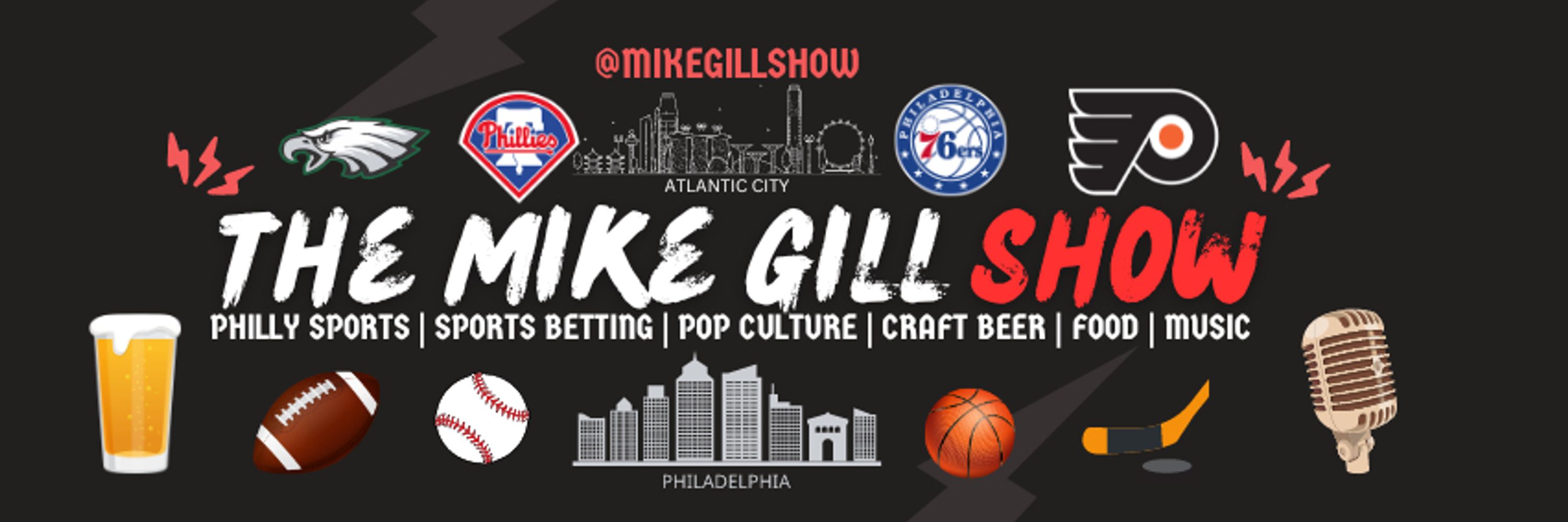 Mike Gill 