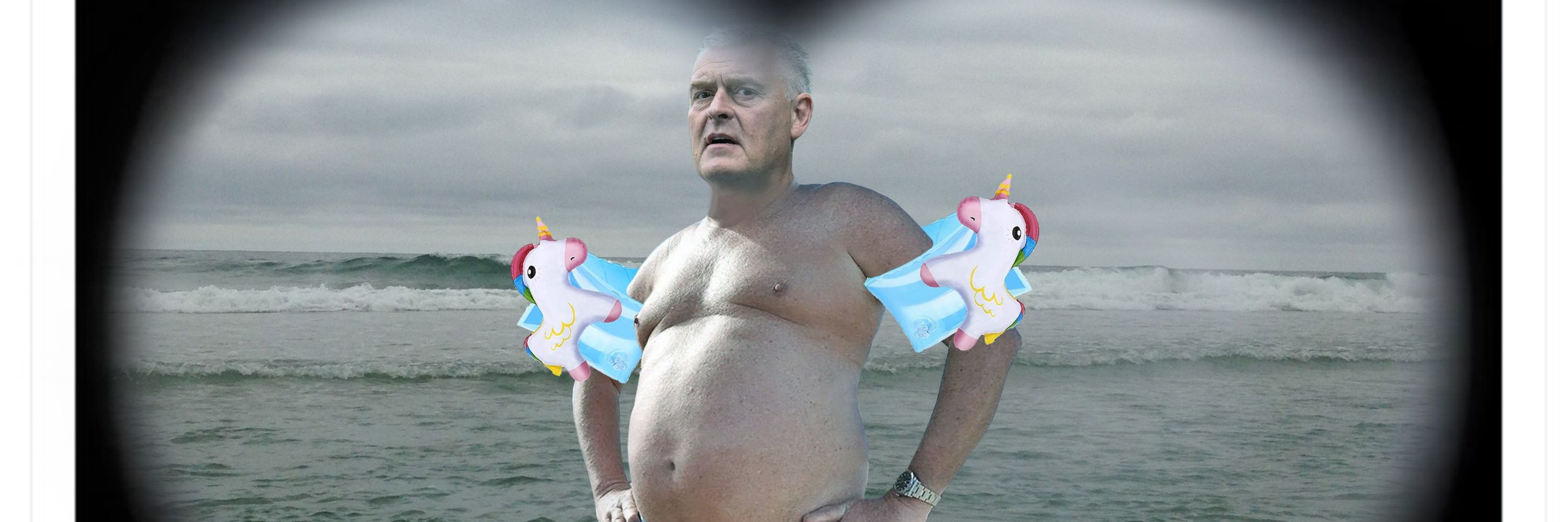 Michael Manoel Chaves (parody)