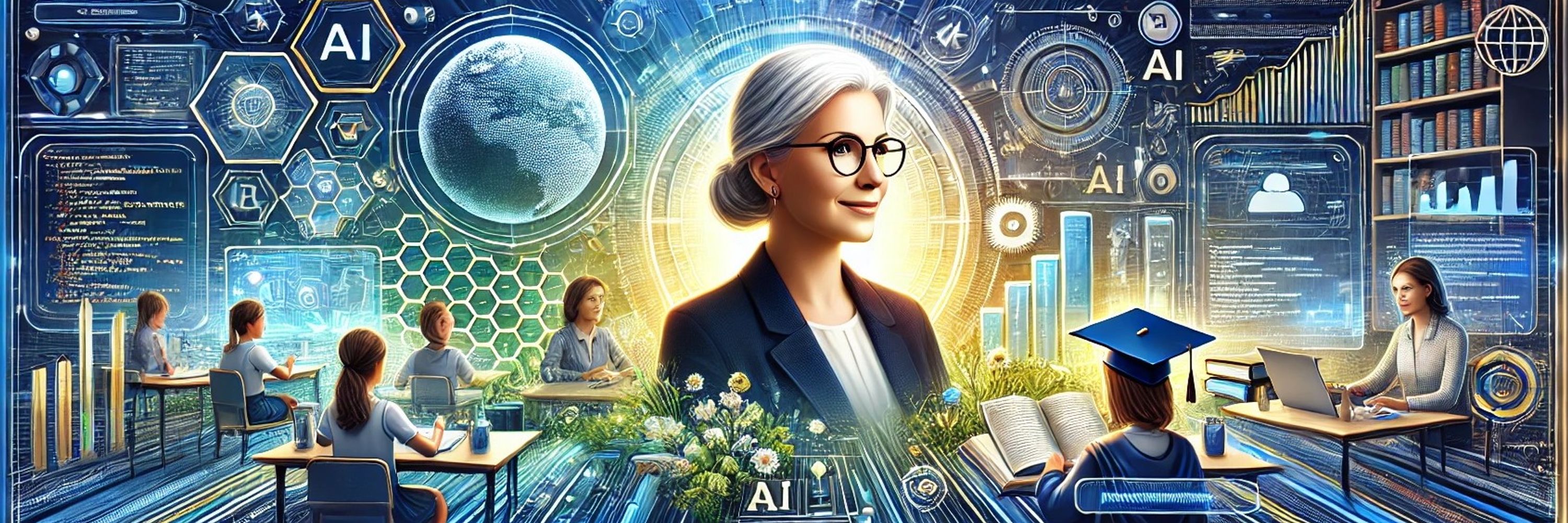 Regina with edWeb