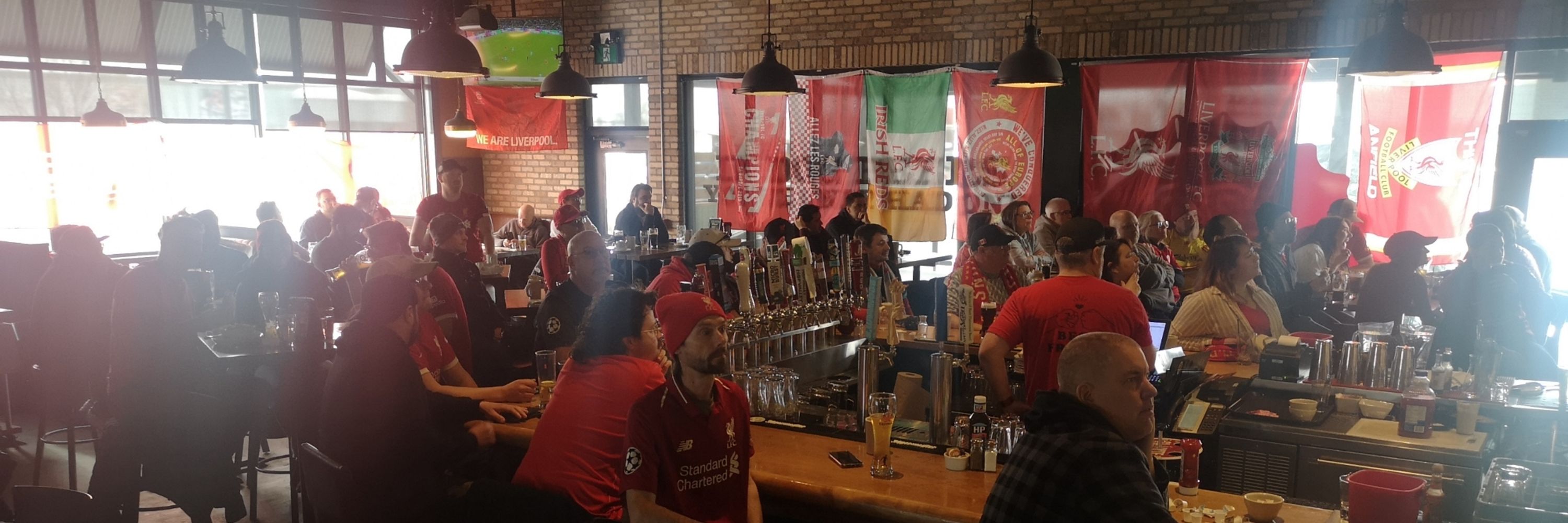 Liverpool Supporters Winnipeg
