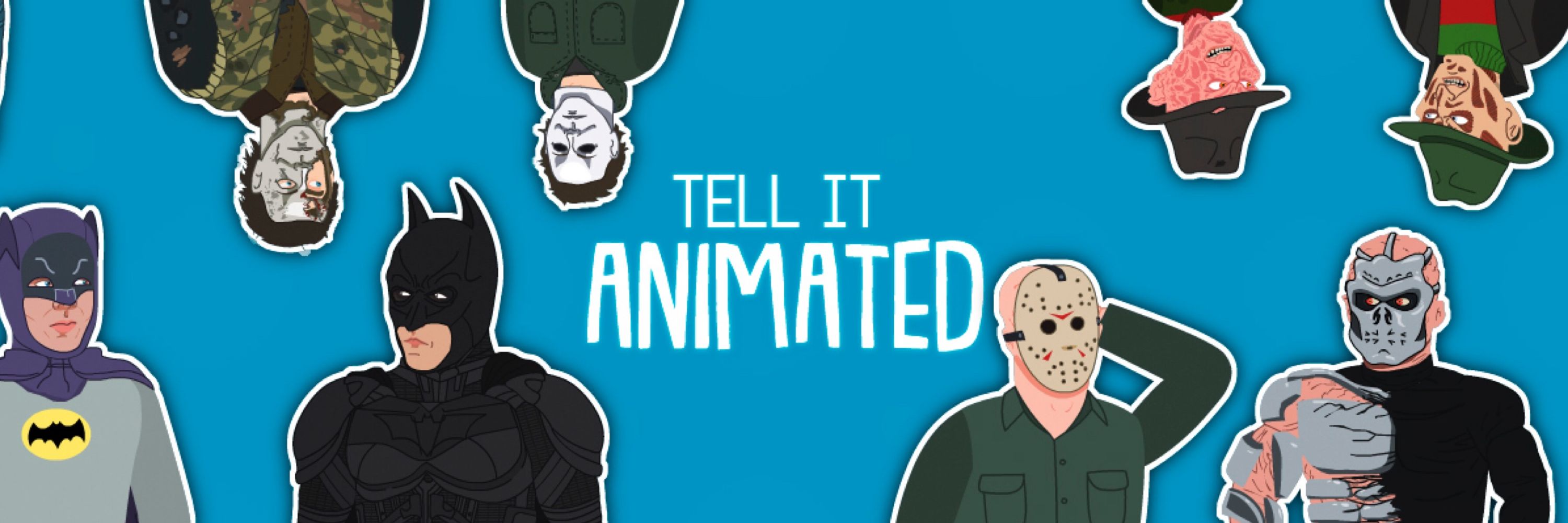 Tell It Animated