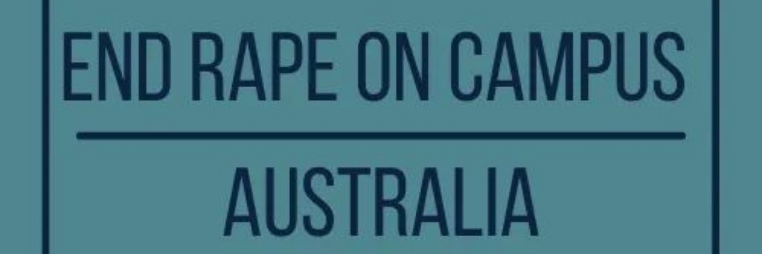 End Rape on Campus Australia 