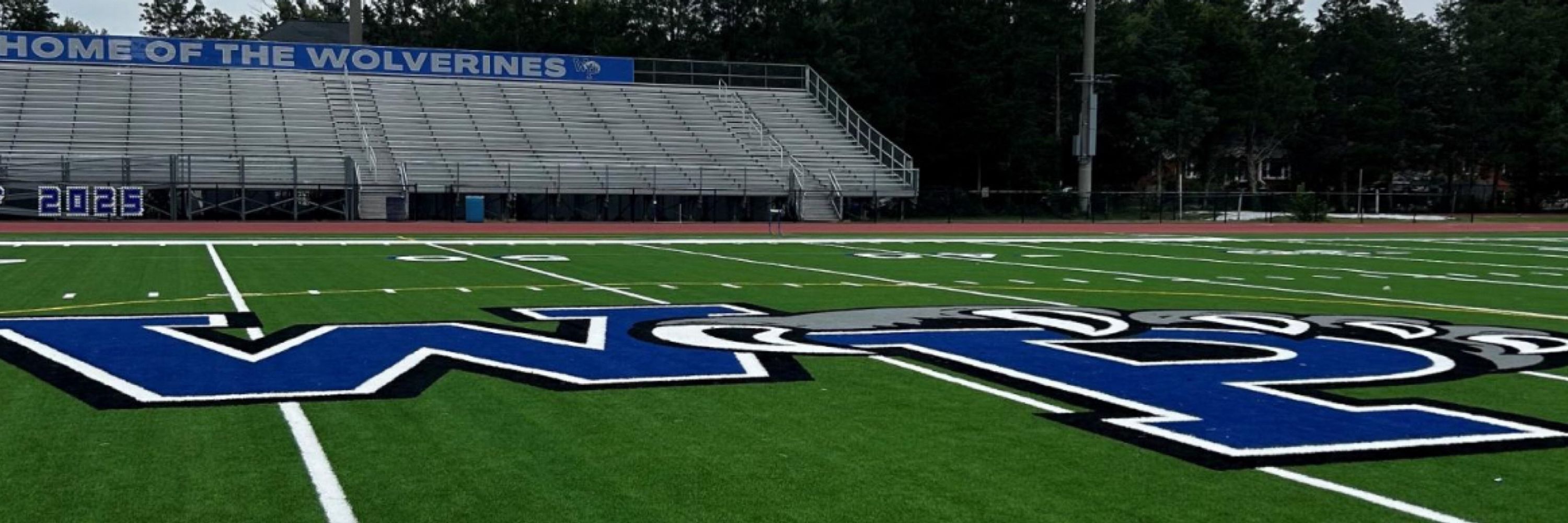 The West Potomac Wire