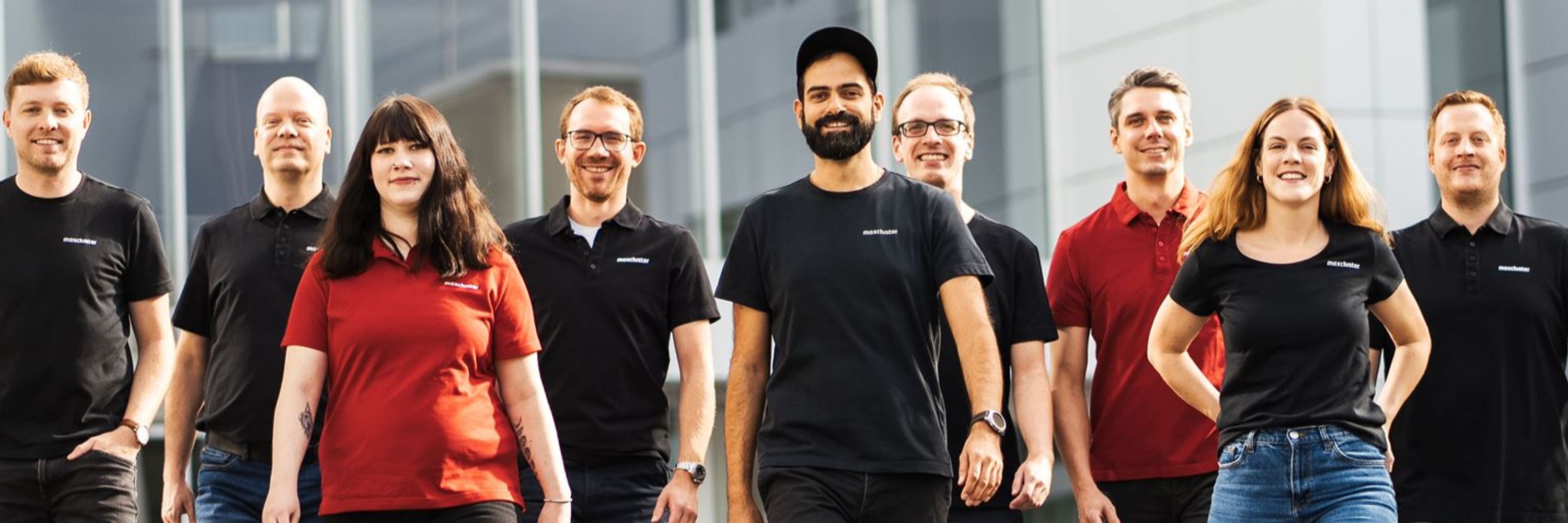 maxcluster GmbH