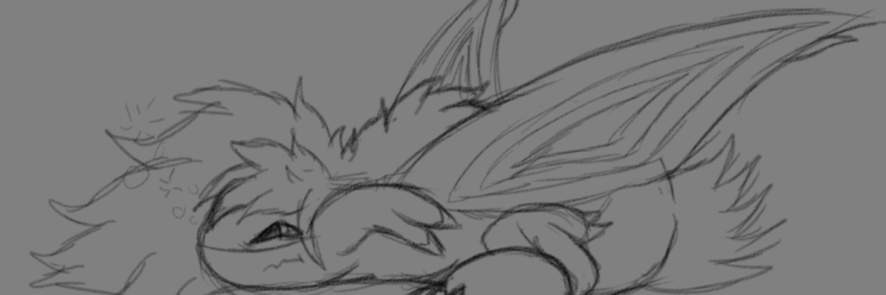 Fluffy Latios