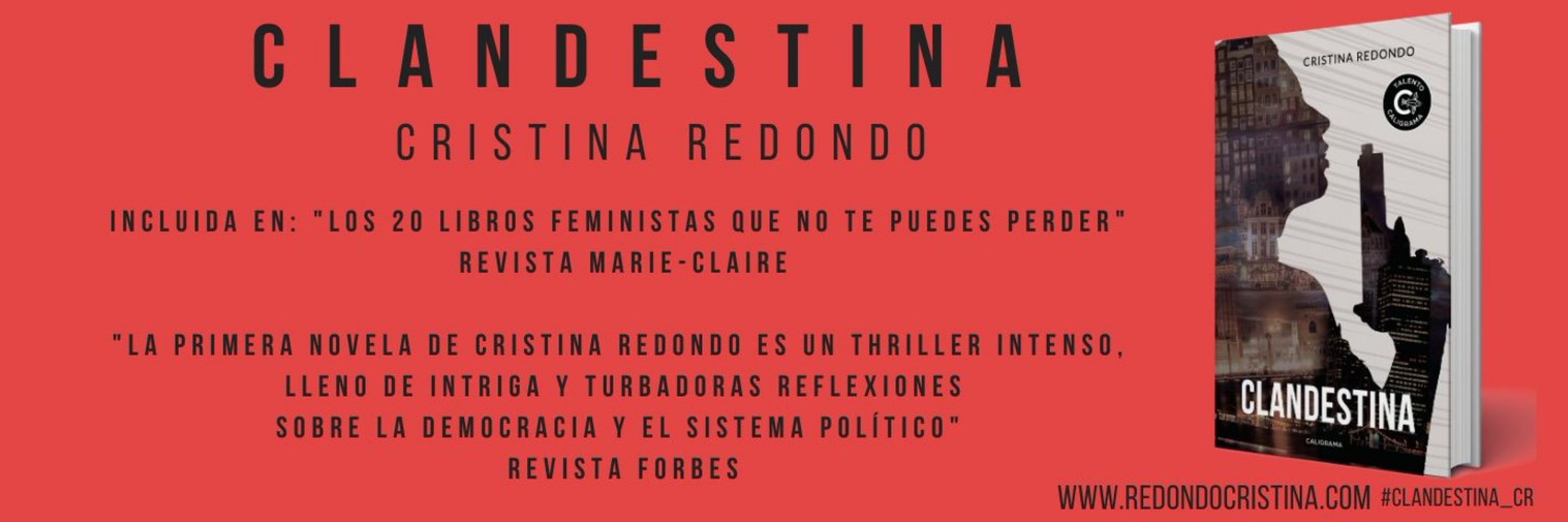 Cristina Redondo