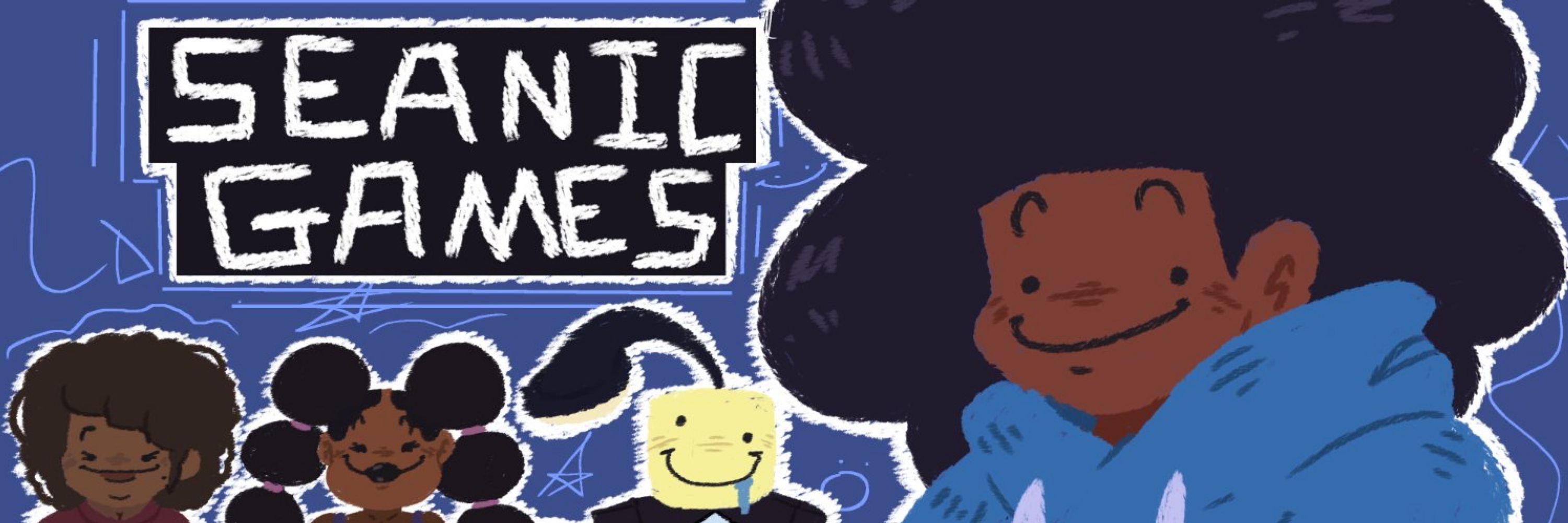 Seanic Games!