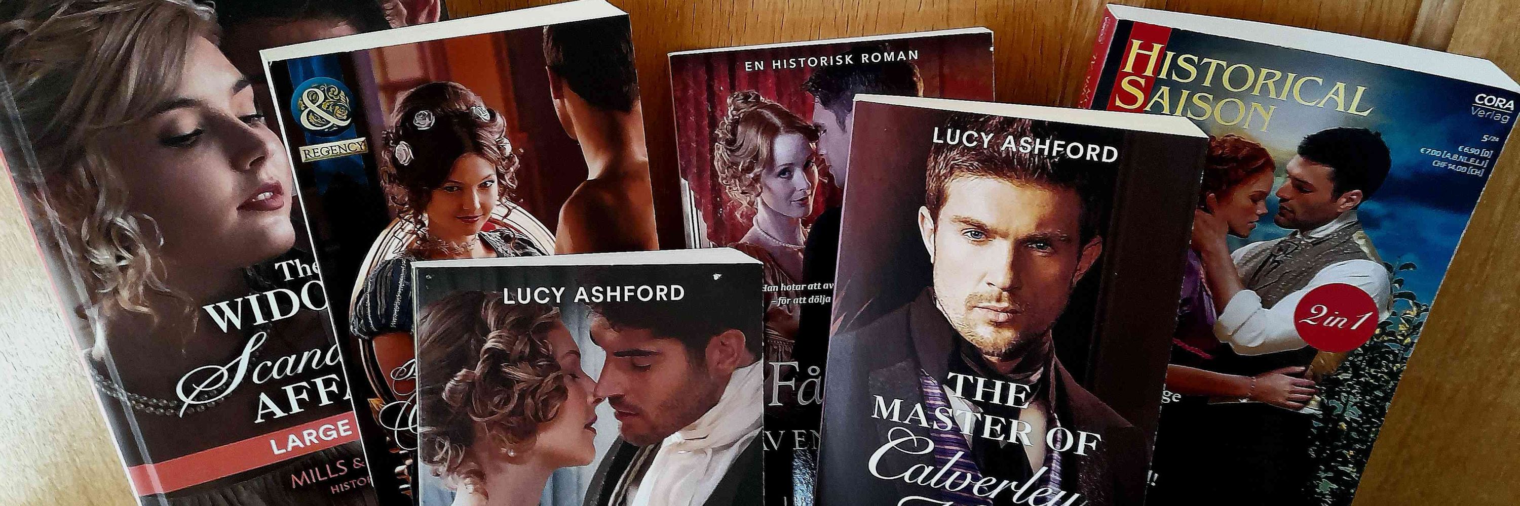 Lucy Ashford