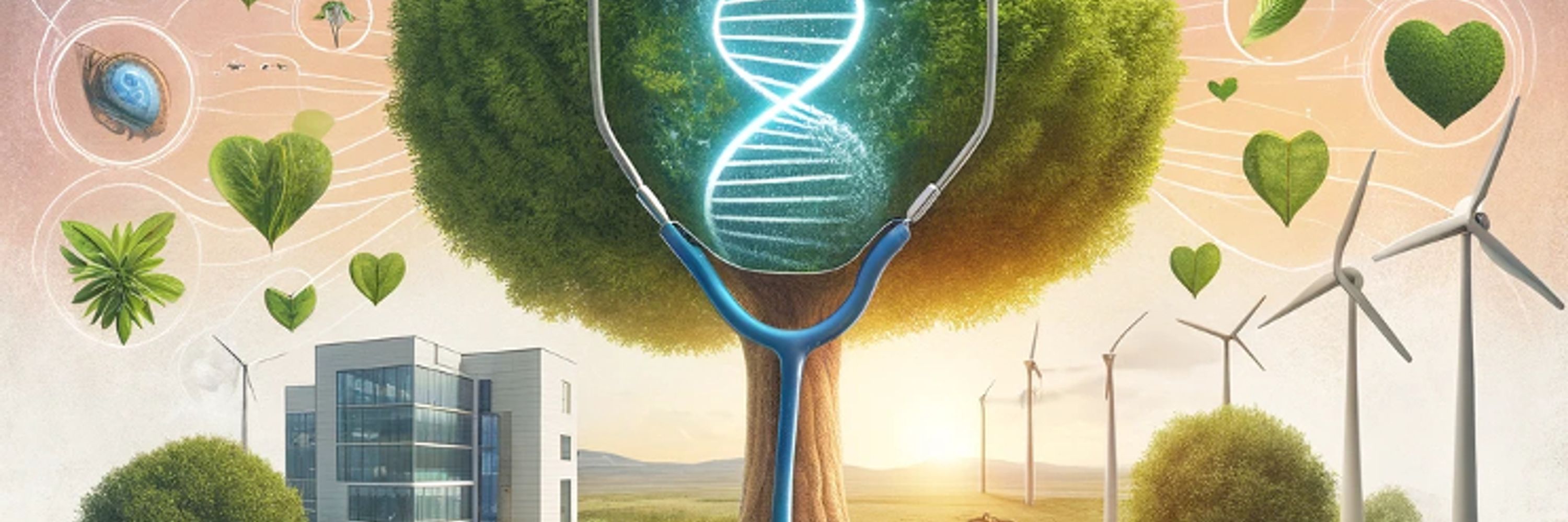 Sustainability in Health Master's Program