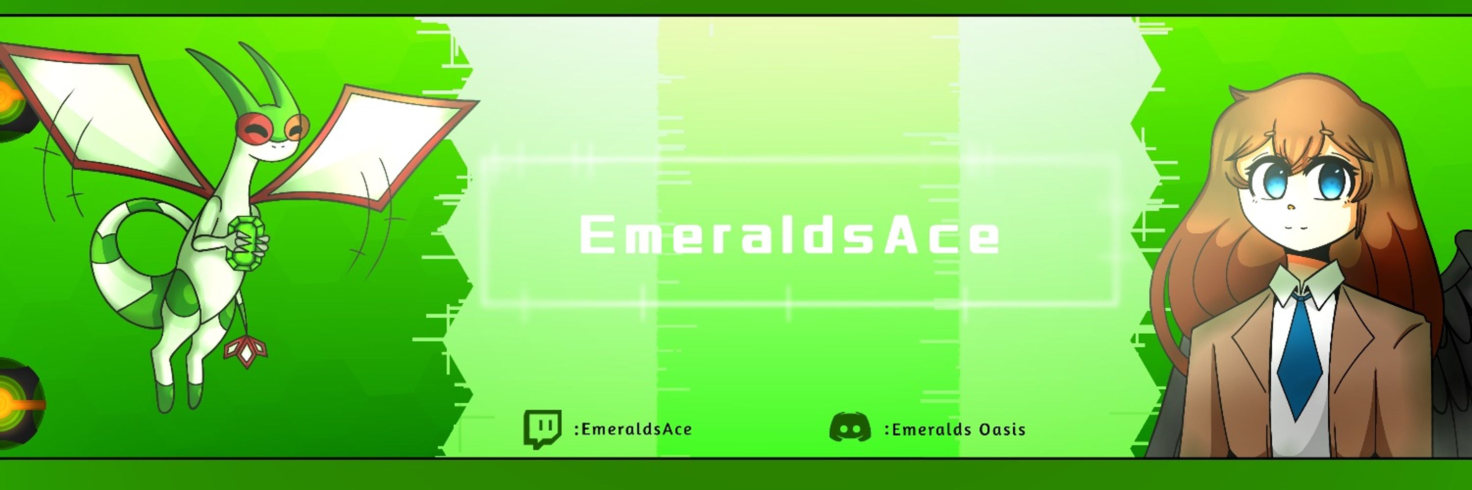 EmeraldsAce || #EmsIsland