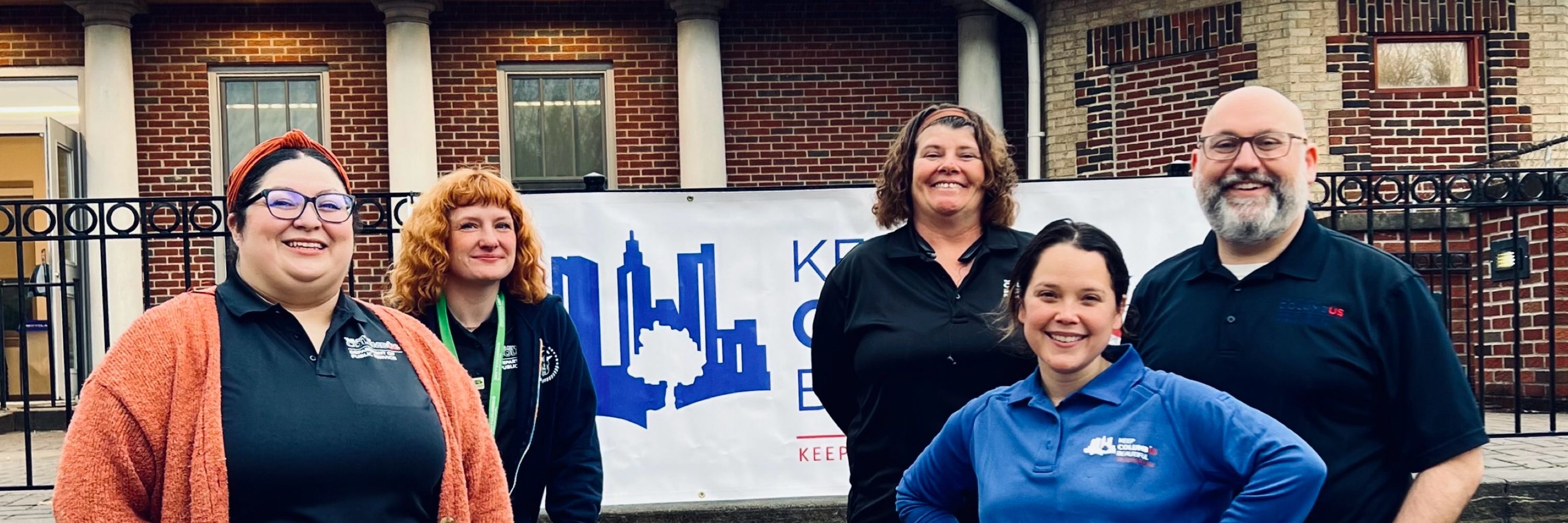 Keep Columbus Beautiful