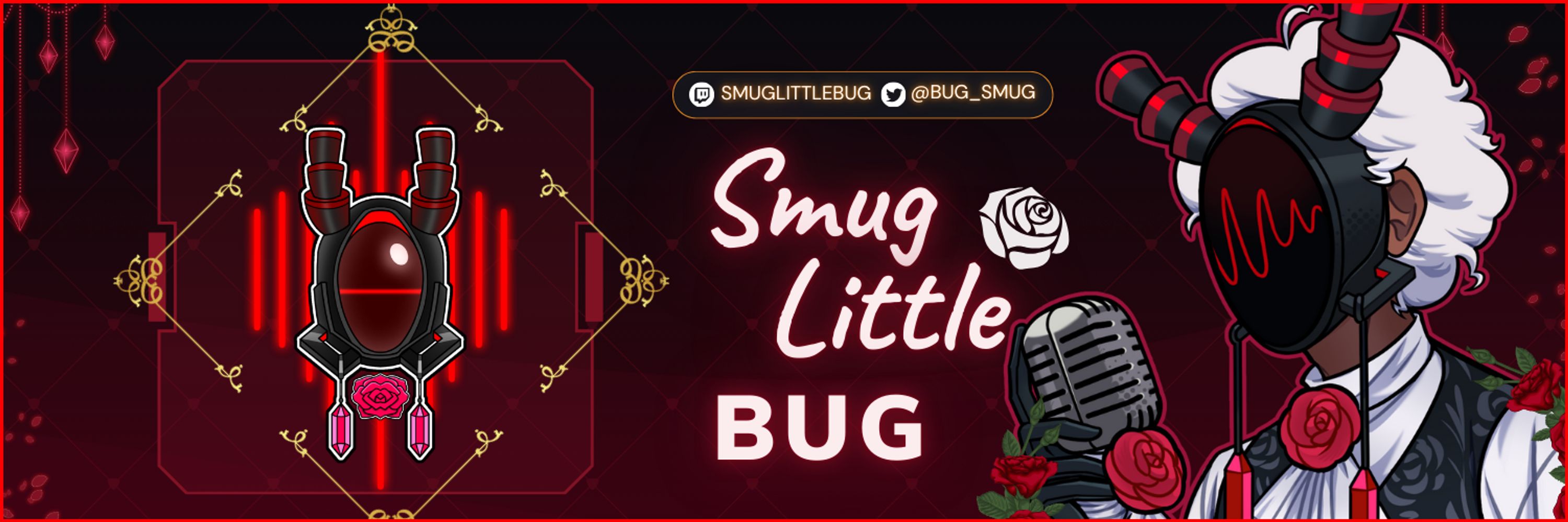Smug little bug
