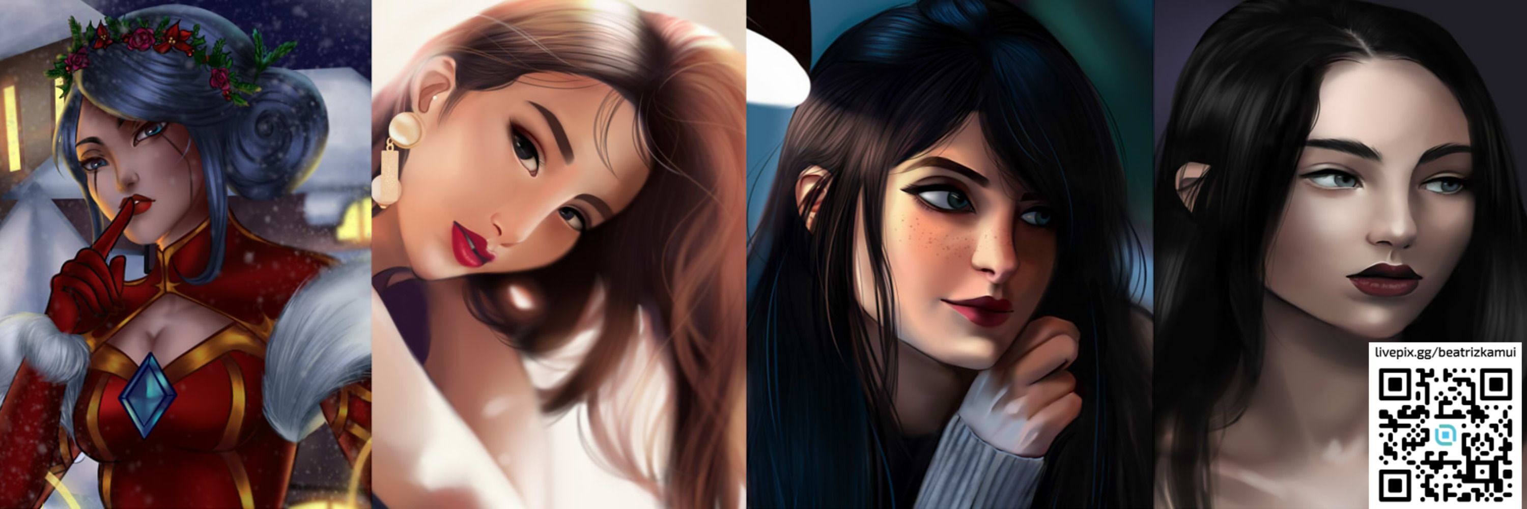 ✨ Beatriz Kamui ✨