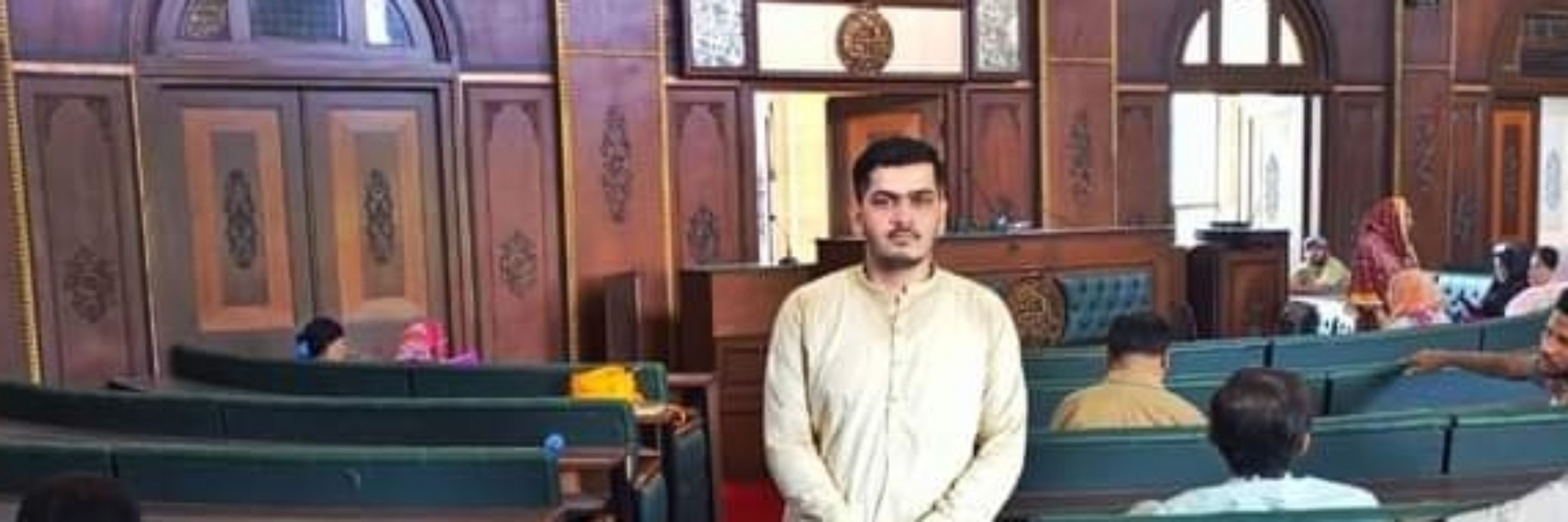 Akrash Mustafa