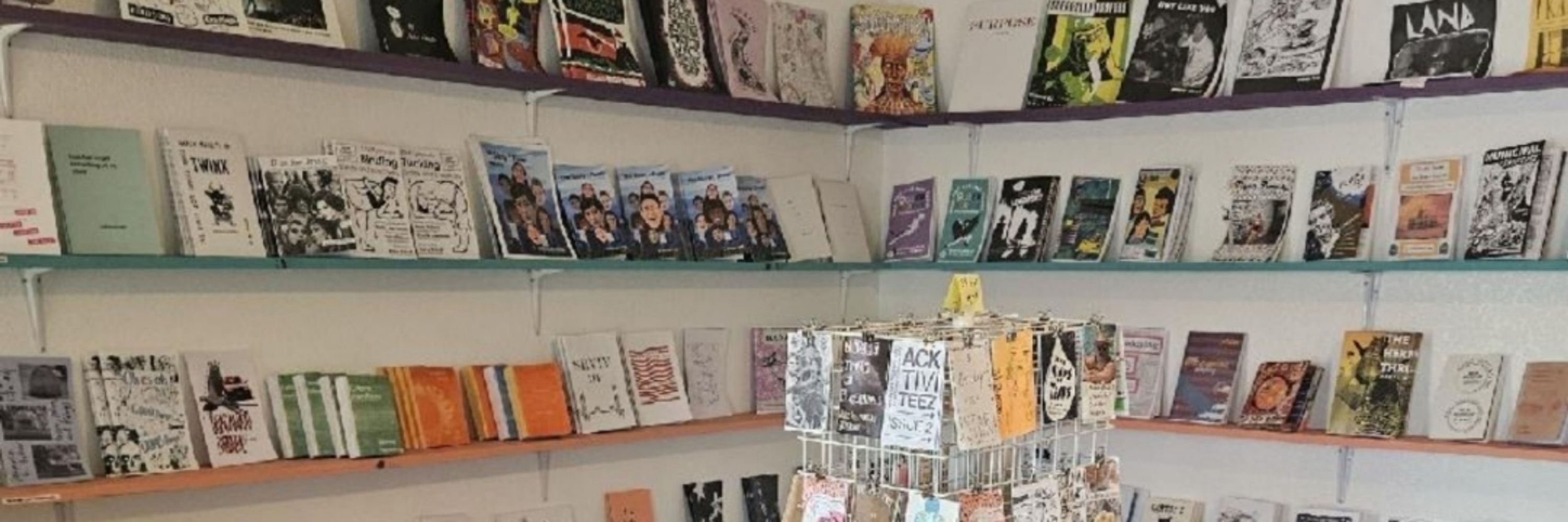 Wasted Ink Zine Distro