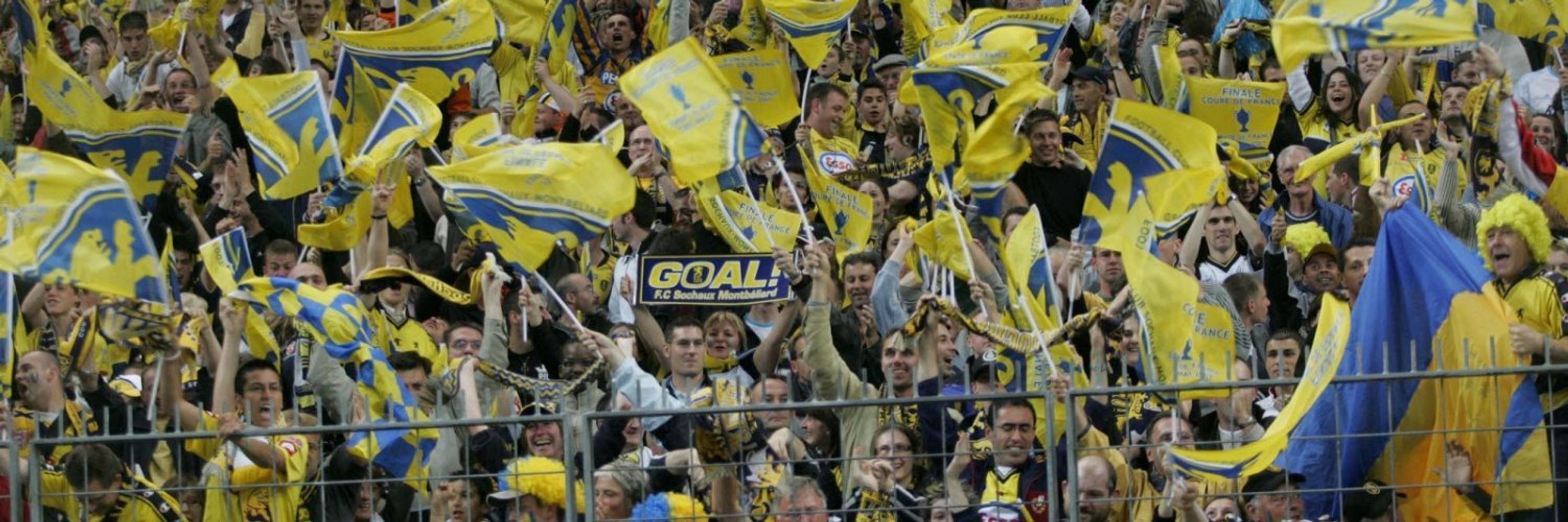 Sochaux rétro 