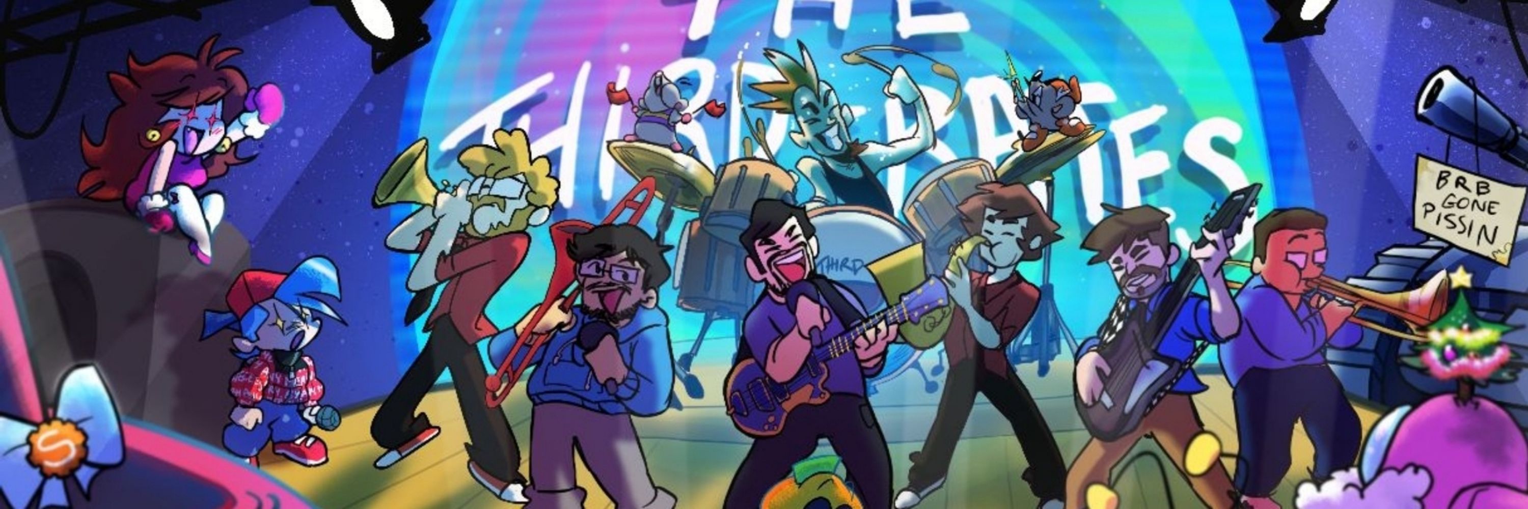 The Third-Rates